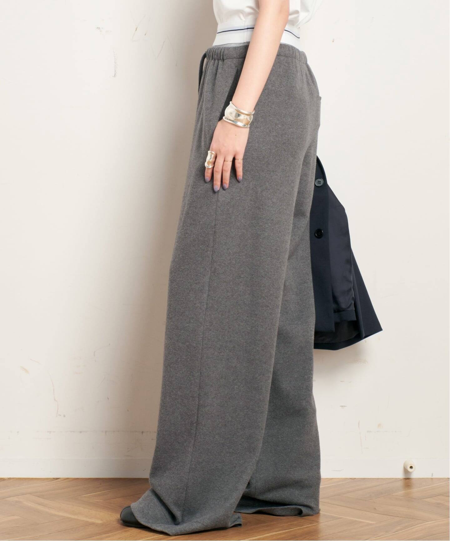 ROSSI/ロッシ】レイヤードコットンパンツ（その他パンツ）｜AP