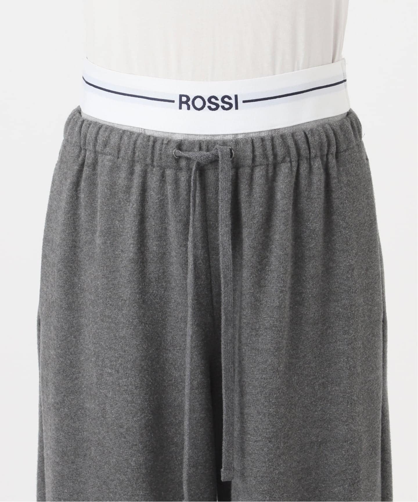 ROSSI/ロッシ】レイヤードコットンパンツ（その他パンツ）｜AP STUDIO