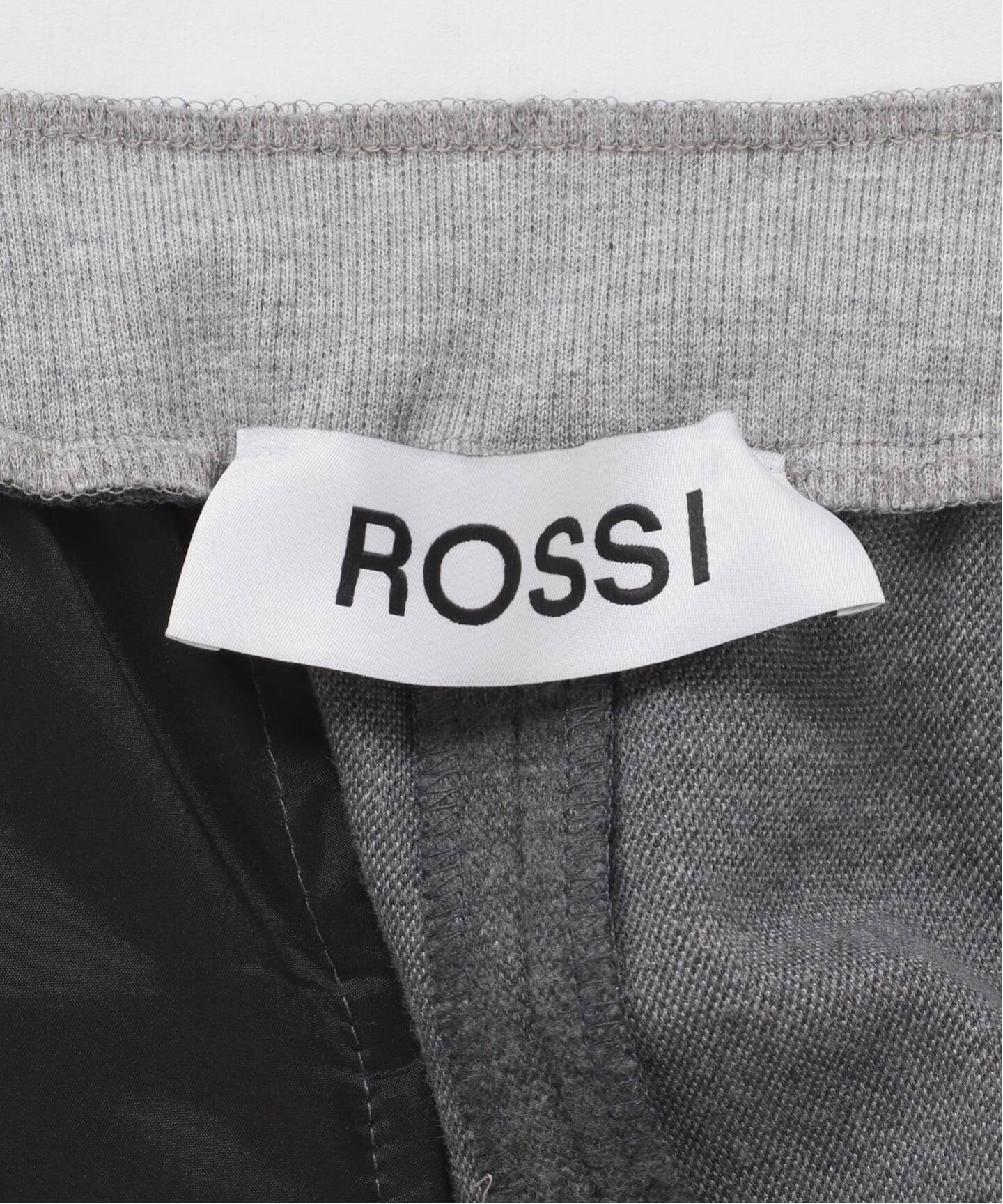 AP ROSSIパンツ AP STUDIO パンツ 「ROSSI/ロッシ」レイヤードコットンパンツ