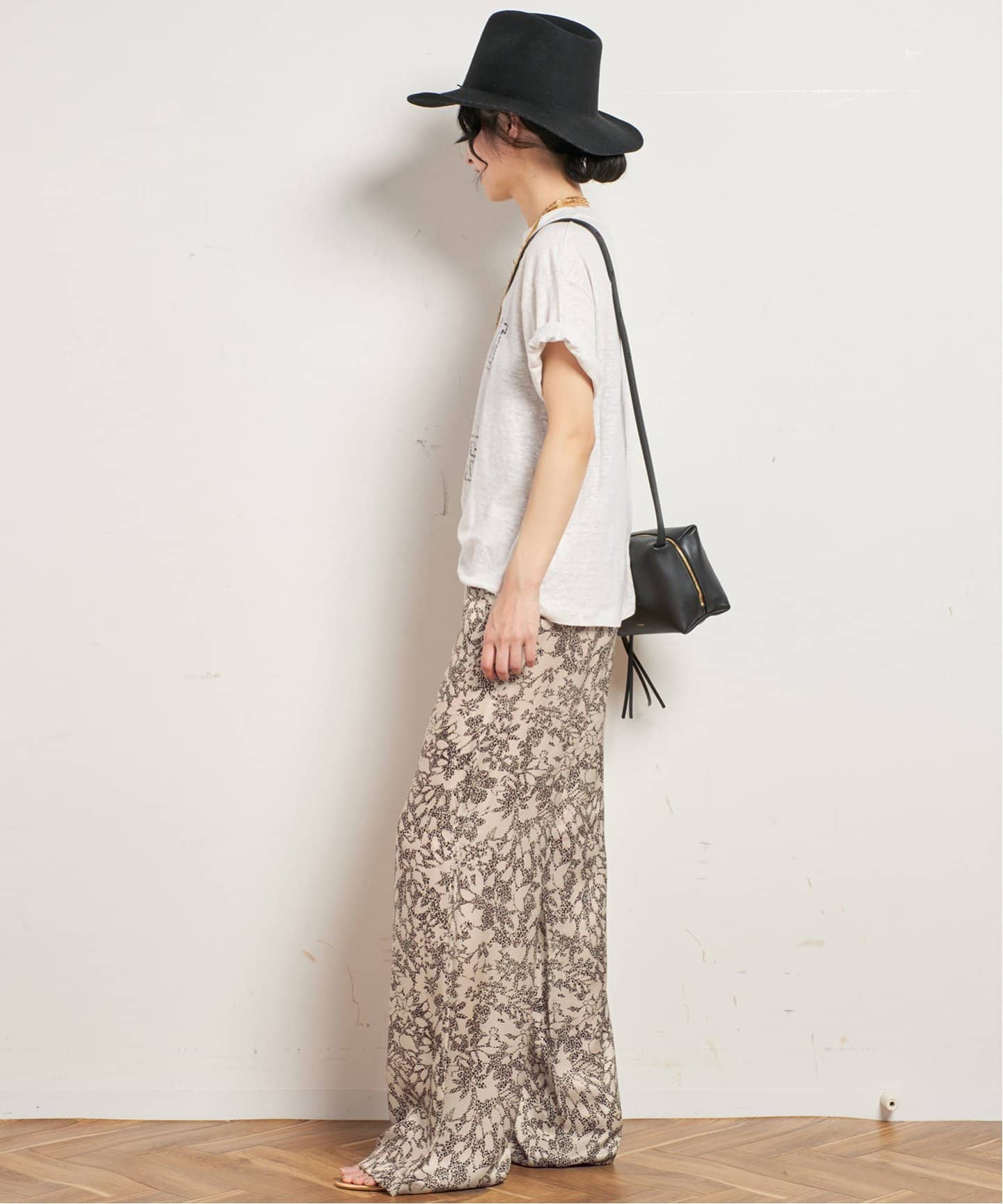 【GOLDEN GOOSE / ゴールデングース】 プリントパンツ GOLDEN GOOSE / ゴールデングース】 PRINT JOGGING パンツ