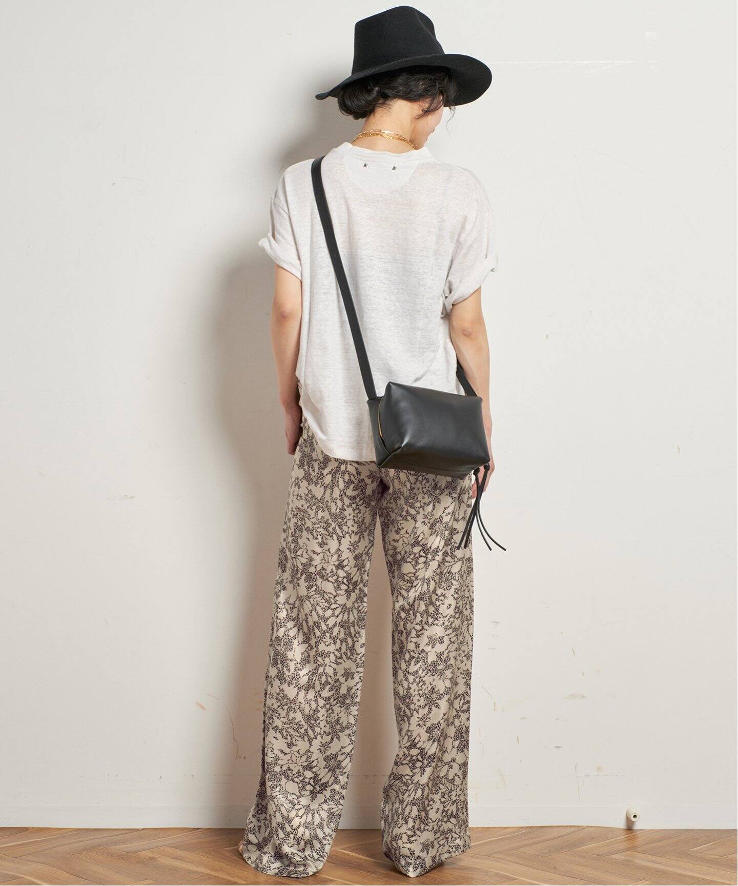 GOLDEN GOOSE / ゴールデングース】SAFARI PRINTED PANTS