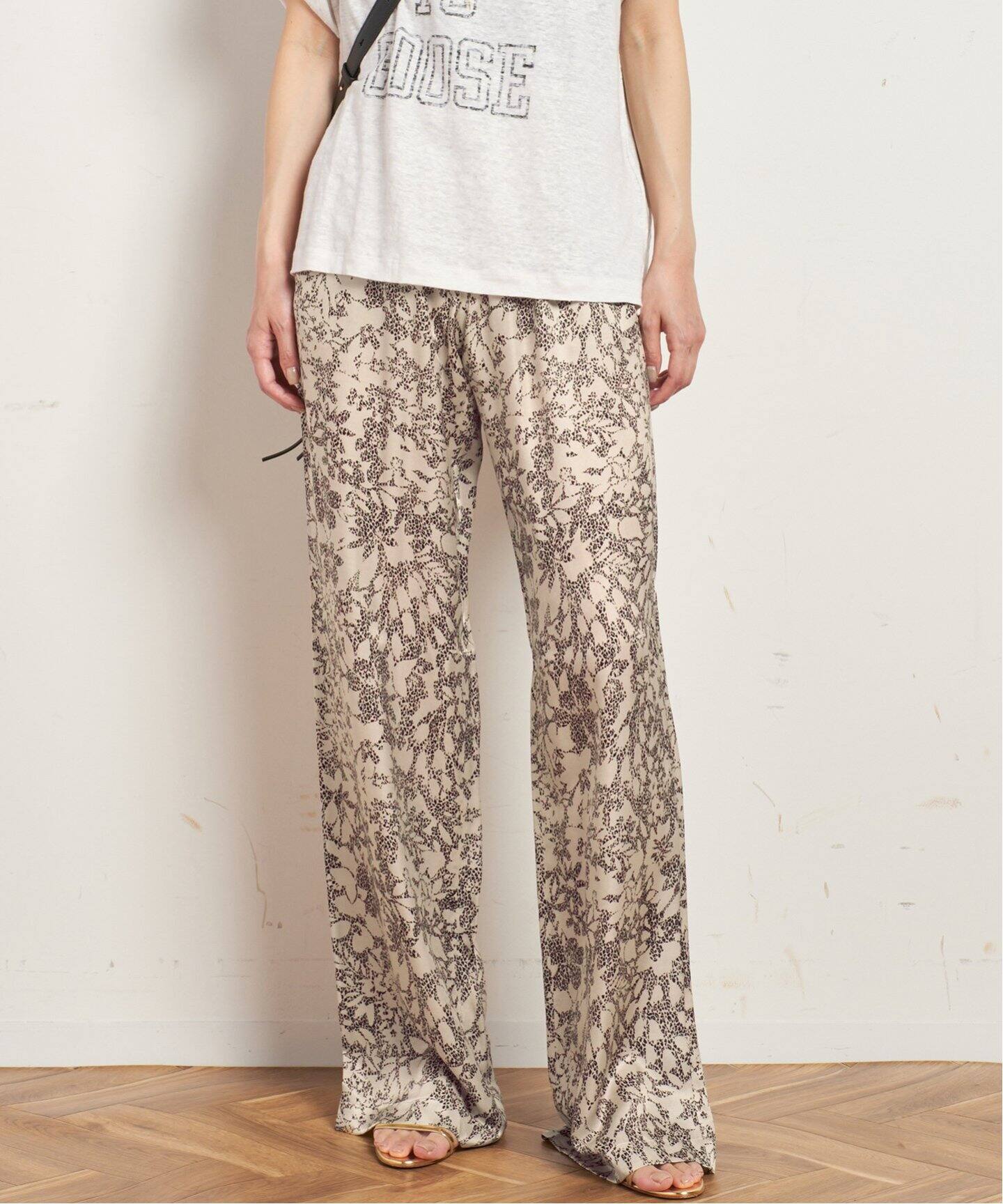 GOLDEN GOOSE / ゴールデングース】SAFARI PRINTED PANTS（その他 