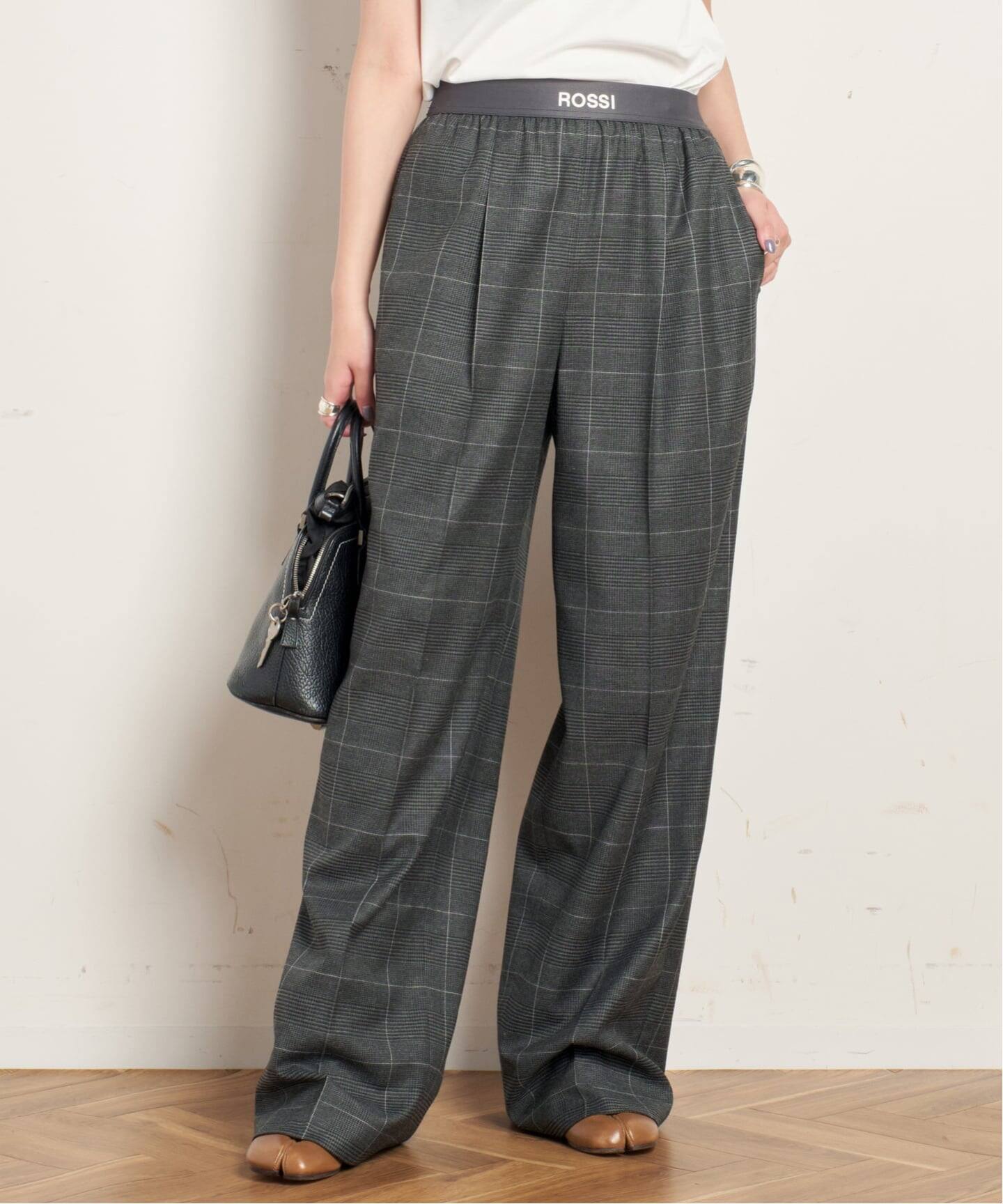 AP ROSSIパンツ ROSSI/ロッシ】レイヤードコットンパンツ（その他パンツ）｜AP