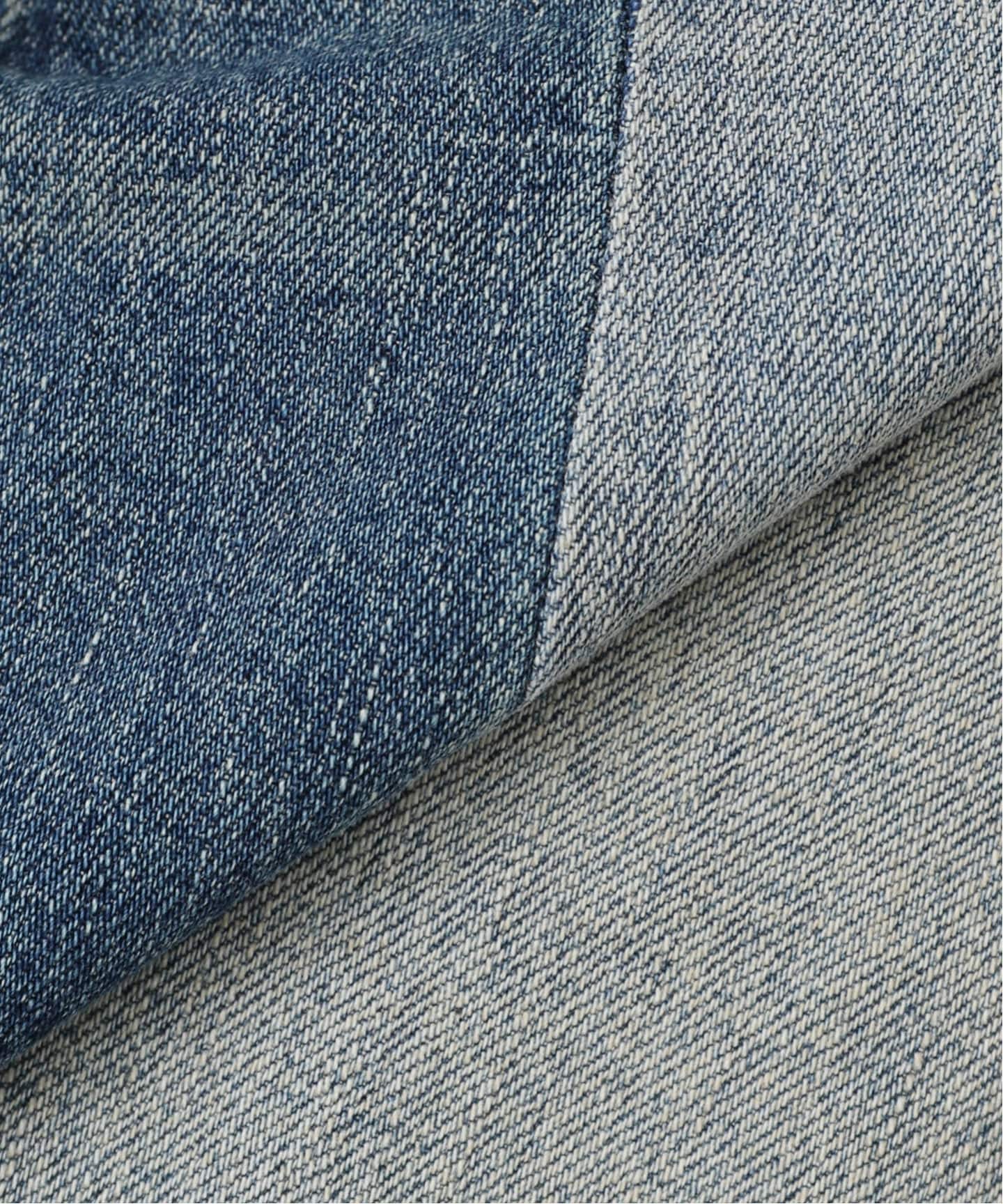 R13/アールサーティーン】Insert D'arcy Loose Jean（スラックス）｜AP