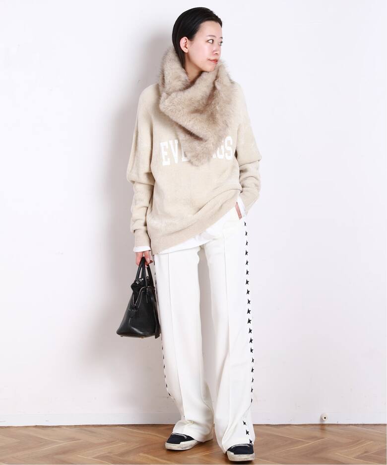 GOLDEN GOOSE / ゴールデングース】STAR JOGGINGS PANTS（ジャージ 