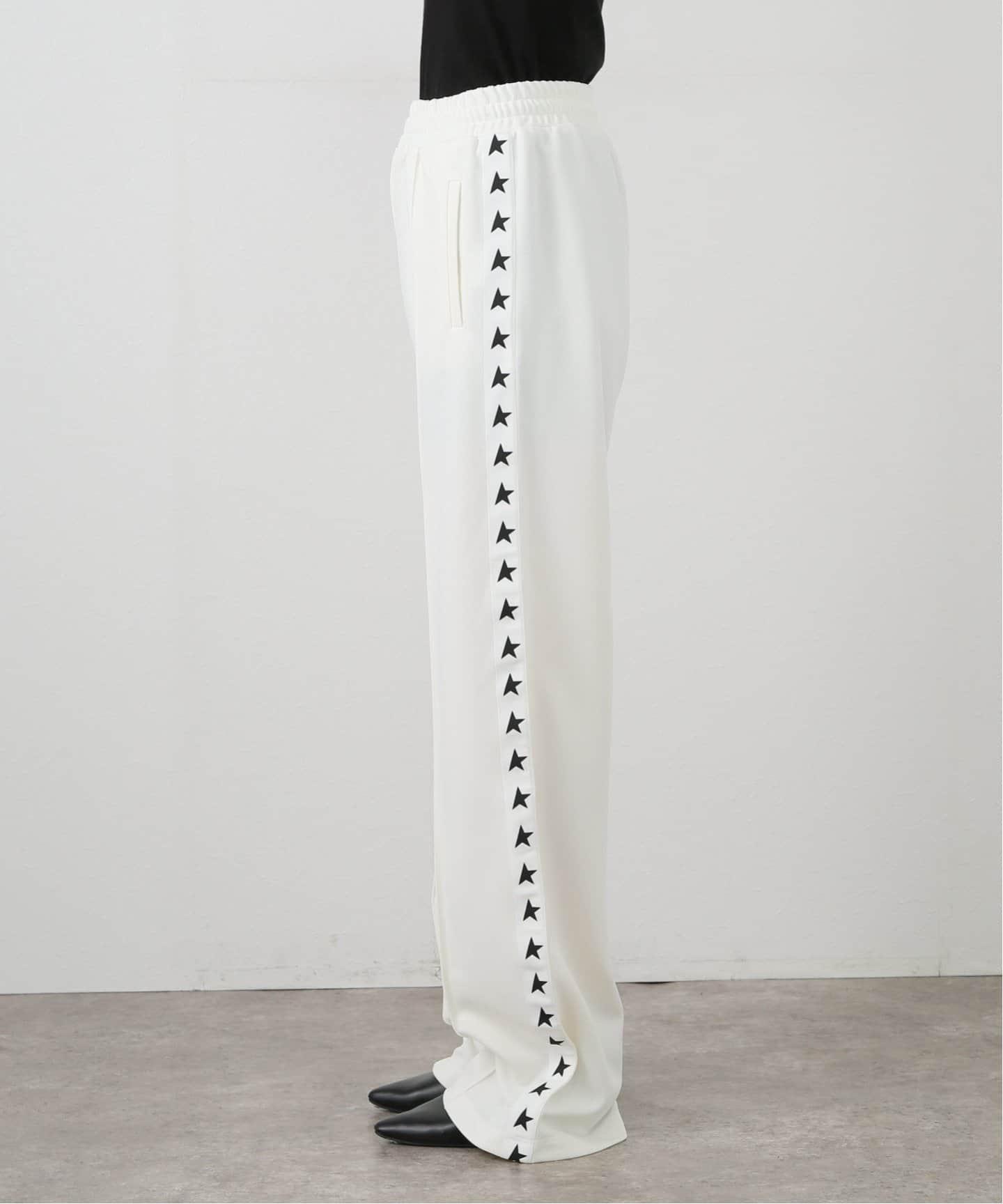 【GOLDEN GOOSE / ゴールデングース】STAR JOGGINGS PANTS GOLDEN GOOSE / ゴールデングース】STAR JOGGINGS PANTS