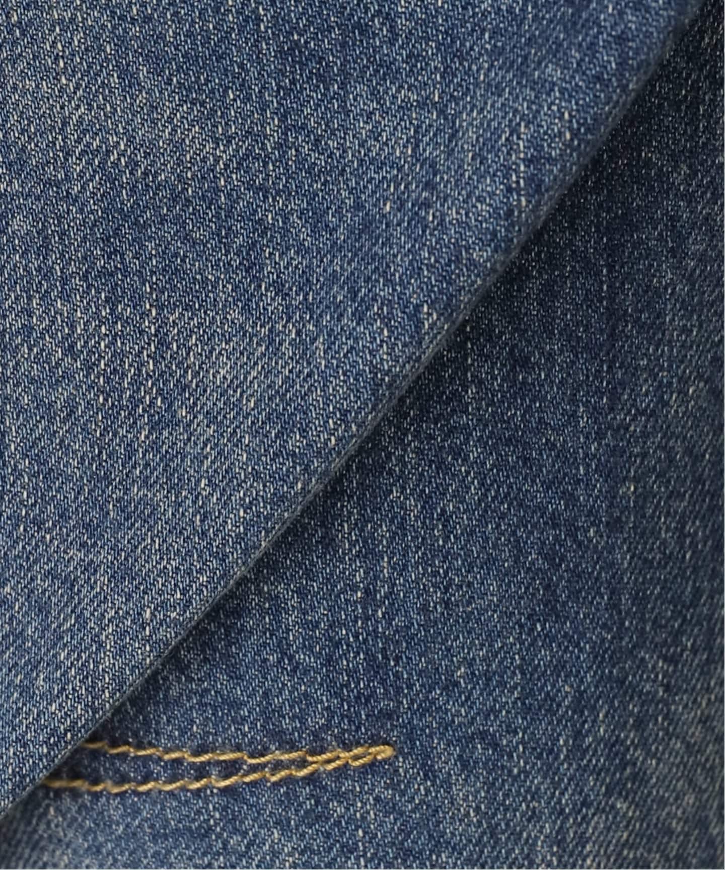 Maison Margiela/メゾン マルジェラ】5-pocket cut off denim（デニム