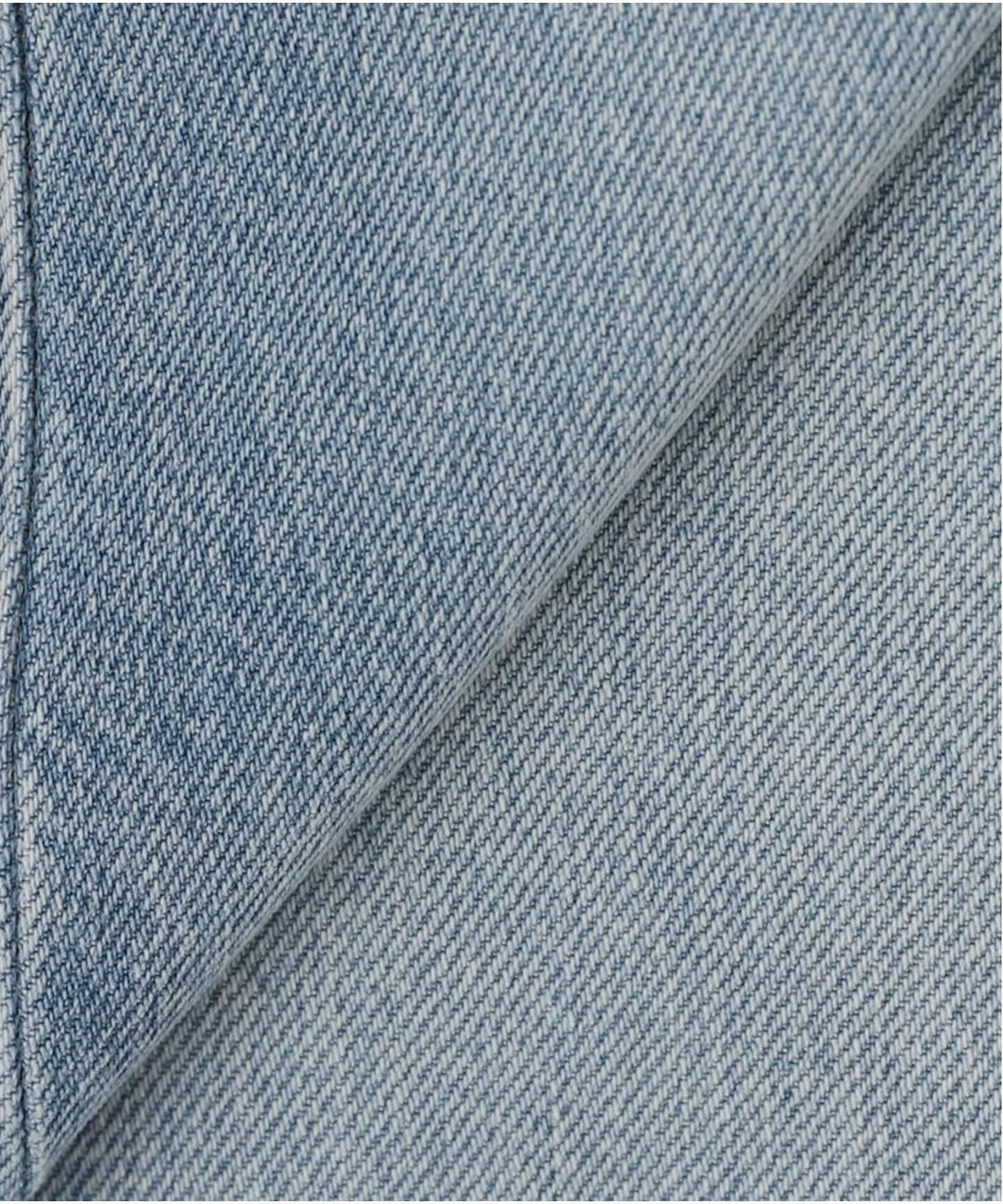 HAIKURE/ハイクル】BETHANY BLUE AQUA denim（スラックス）｜AP