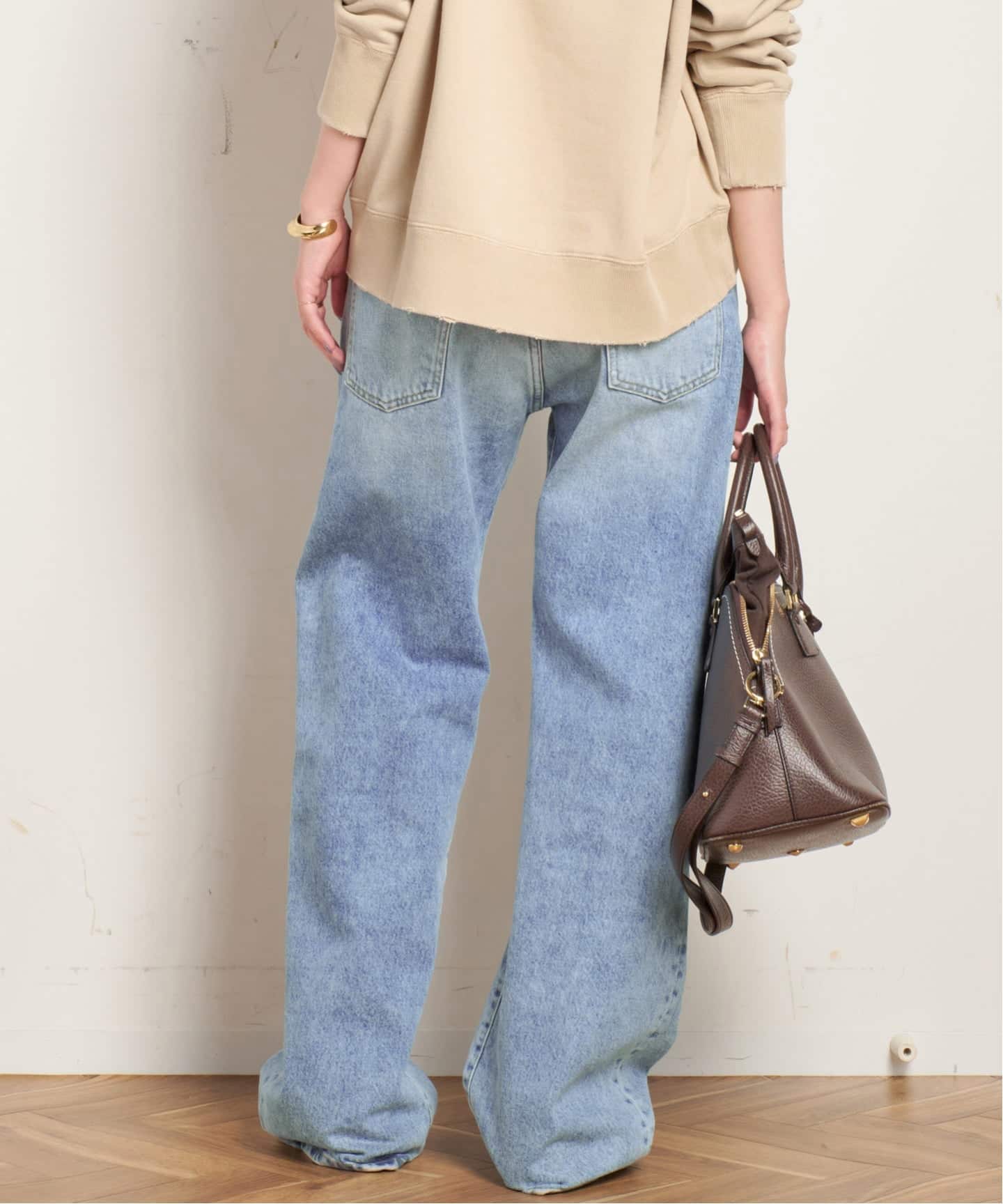 Maison Margiela/メゾン マルジェラ】5-pocket Trousers denim（デニム