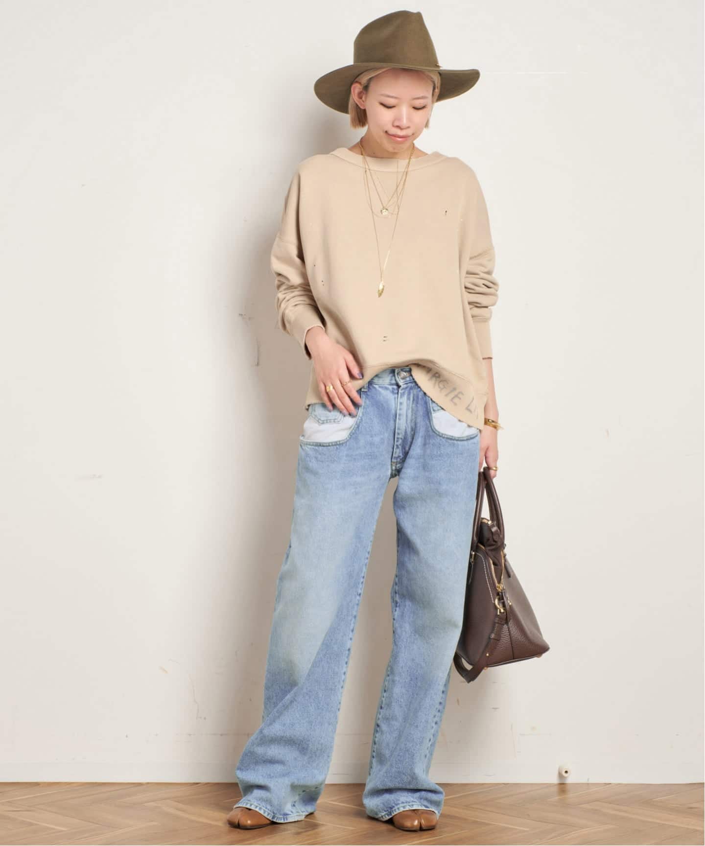 Maison Margiela/メゾン マルジェラ】5-pocket Trousers denim