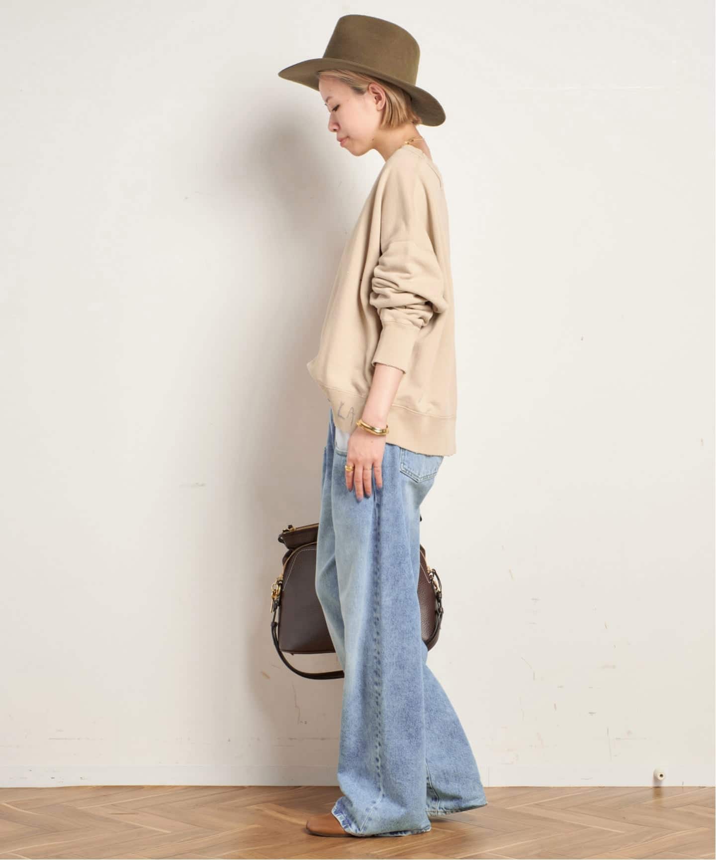 Maison Margiela/メゾン マルジェラ】5-pocket Trousers denim（デニム