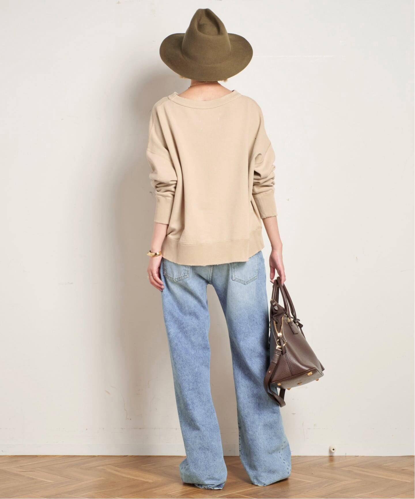 Maison Margiela/メゾン マルジェラ】5-pocket Trousers denim（デニム