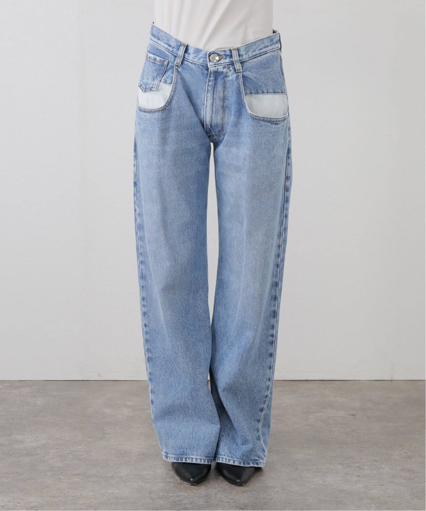 Maison Margiela/メゾン マルジェラ】5-pocket Trousers denim(デニム Maison Margiela/メゾン マルジェラ】5-pocket Trousers denim(デニム