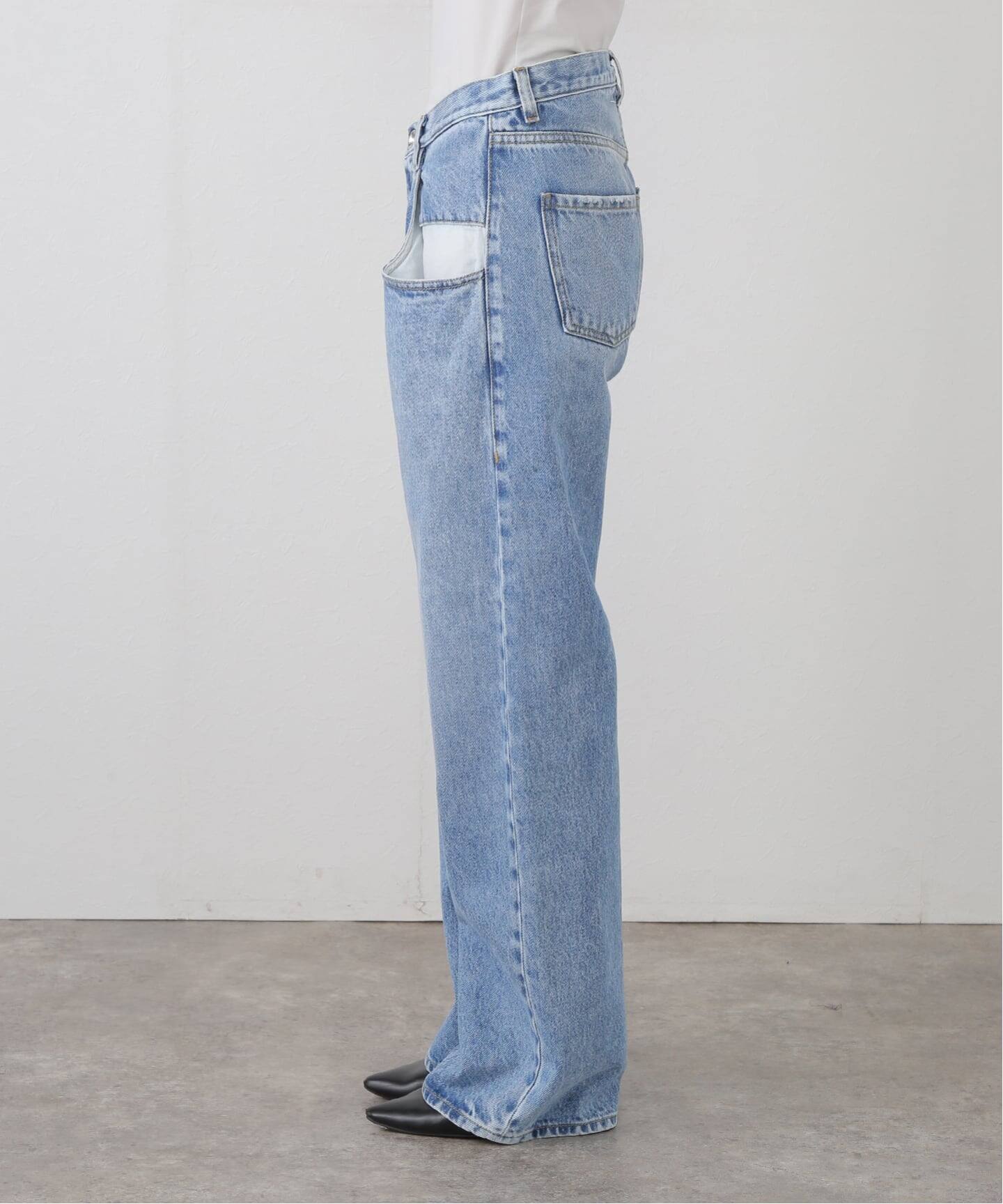 Maison Margiela/メゾン マルジェラ】5-pocket Trousers denim