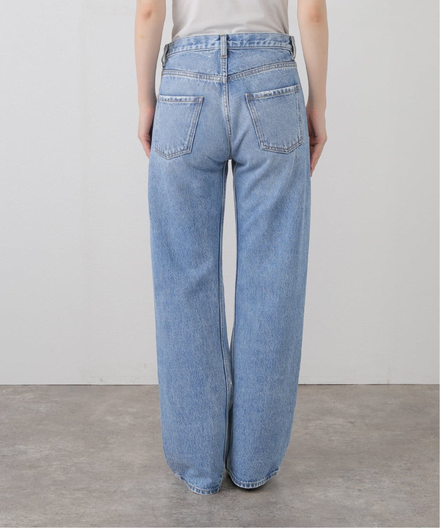 メゾンマルジェラ 5-pocket Trousers denim Maison Margiela/メゾン マルジェラ】5-pocket Trousers denim