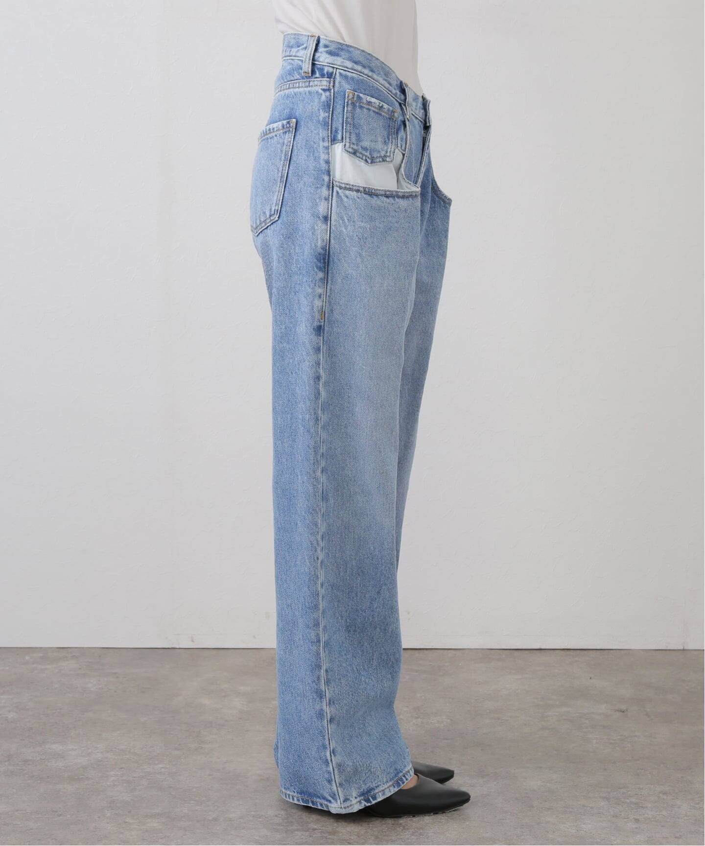 Maison Margiela/メゾン マルジェラ】5-pocket Trousers denim