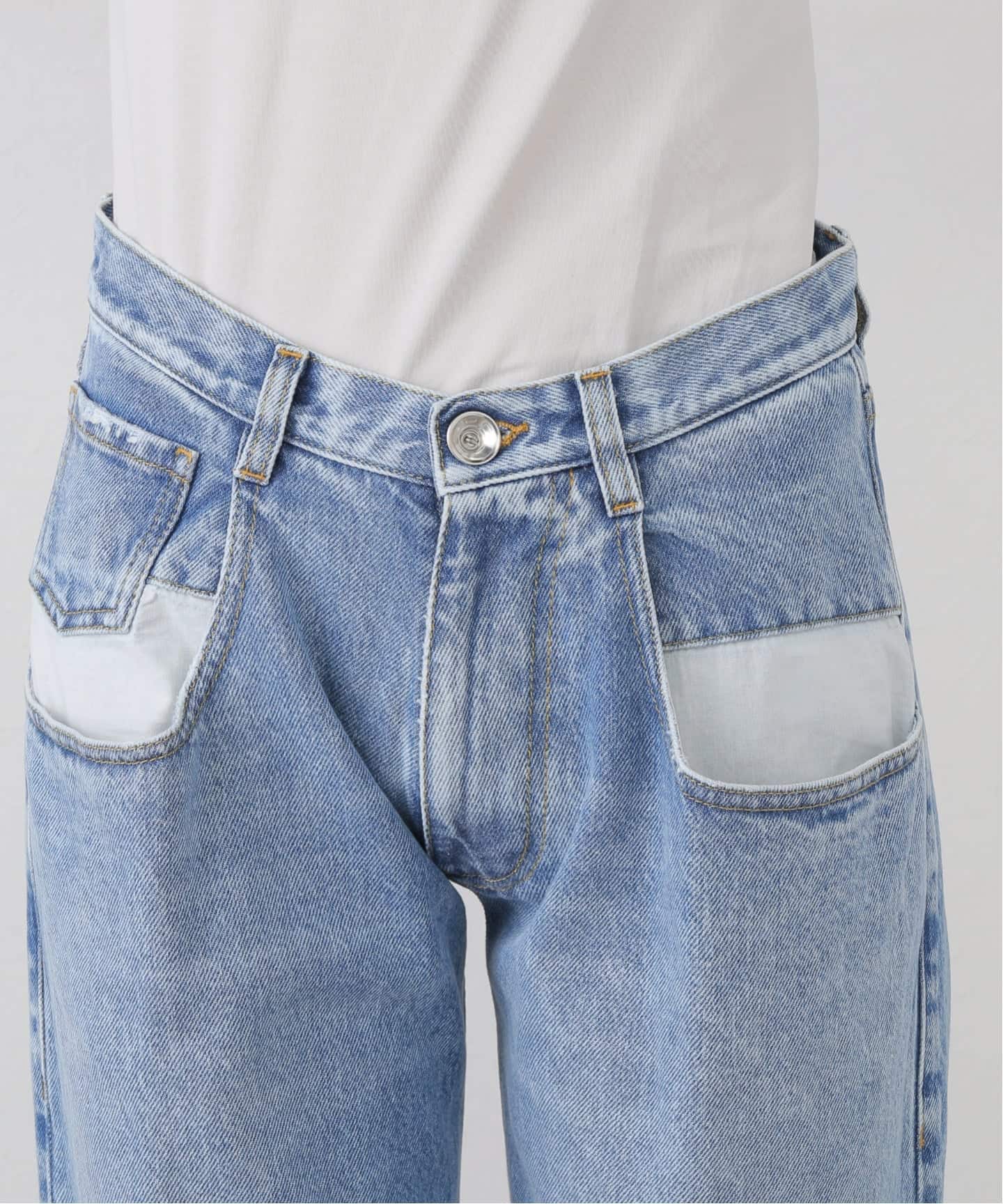 パンツ maison margiela 21aw 5 Pocket Trousers Maison Margiela PANTS 5 POCKETS（デニムパンツ）｜Maison