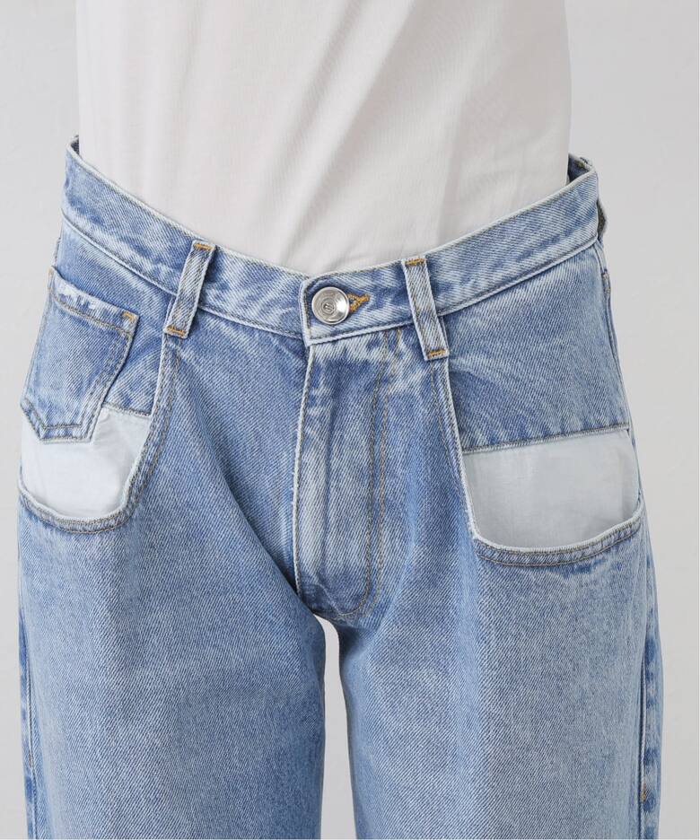 Maison Margiela/メゾン マルジェラ】5-pocket Trousers denim（デニム 