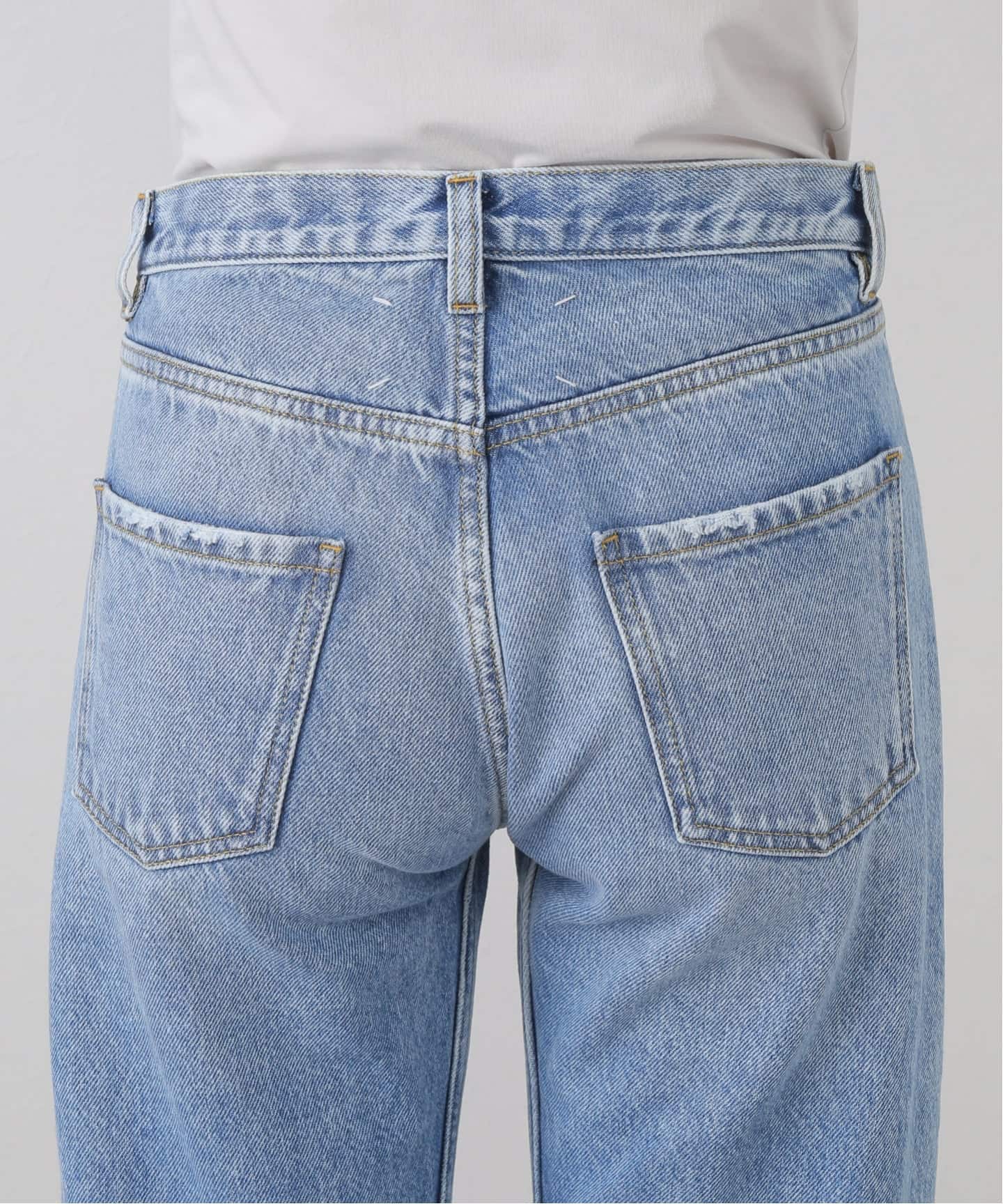 Maison Margiela/メゾン マルジェラ】5-pocket Trousers denim