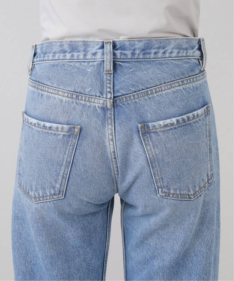 Maison Margiela/メゾン マルジェラ】5-pocket Trousers denim（デニム 