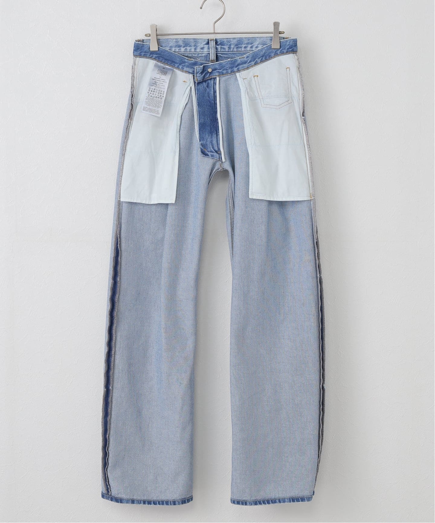 パンツ maison margiela 21aw 5 Pocket Trousers Maison Margiela（メゾンマルジェラ）｜PANTS 5 POCKETSアイテム