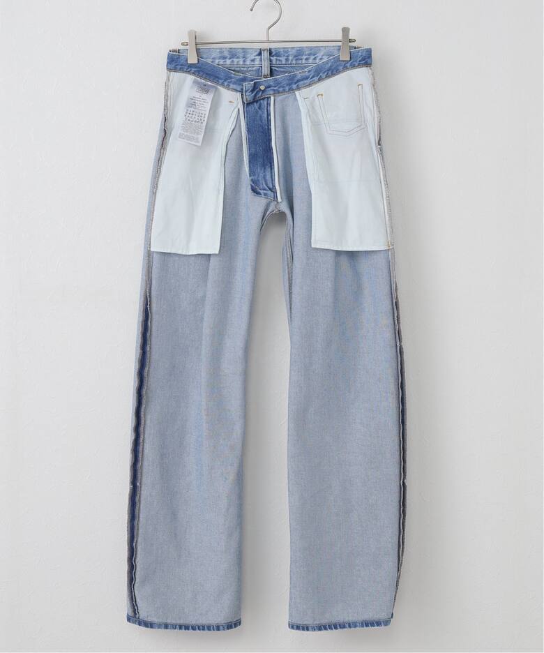 Maison Margiela/メゾン マルジェラ】5-pocket Trousers denim（デニム  