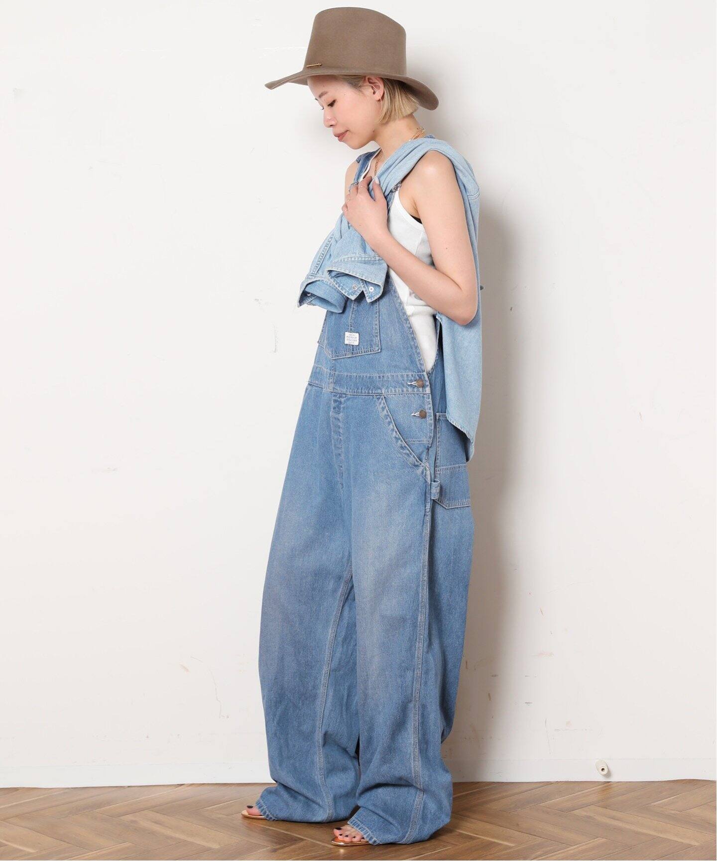 UNION HERCULES MADE/ユニオンヘラクレス メイド】 OVERALL