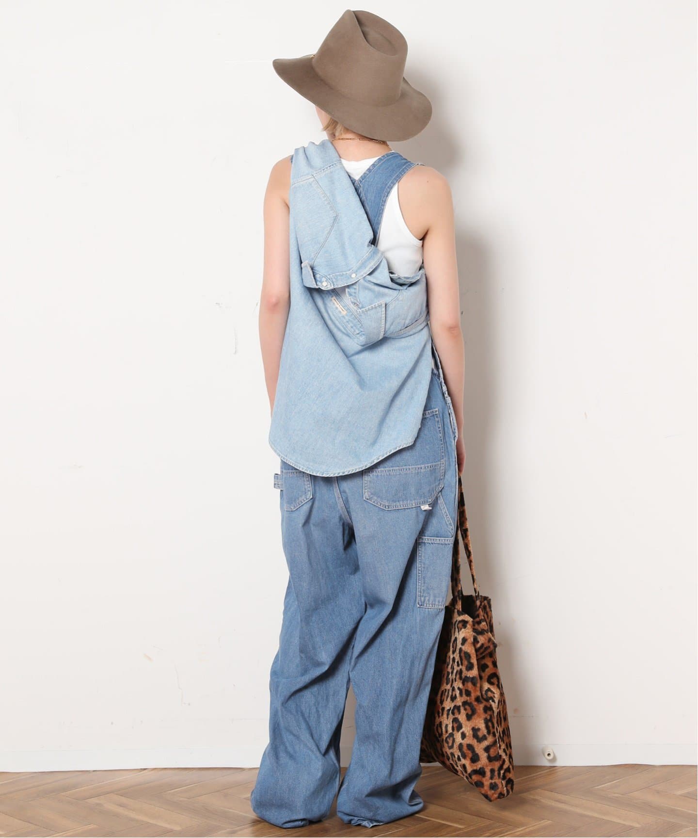 UNION HERCULES MADE/ユニオンヘラクレス メイド】 OVERALL