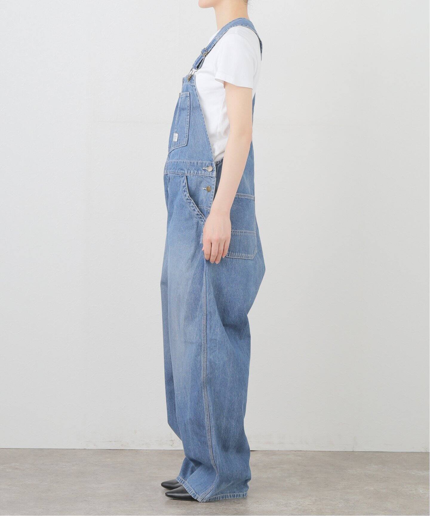 UNION HERCULES MADE/ユニオンヘラクレス メイド】 OVERALL