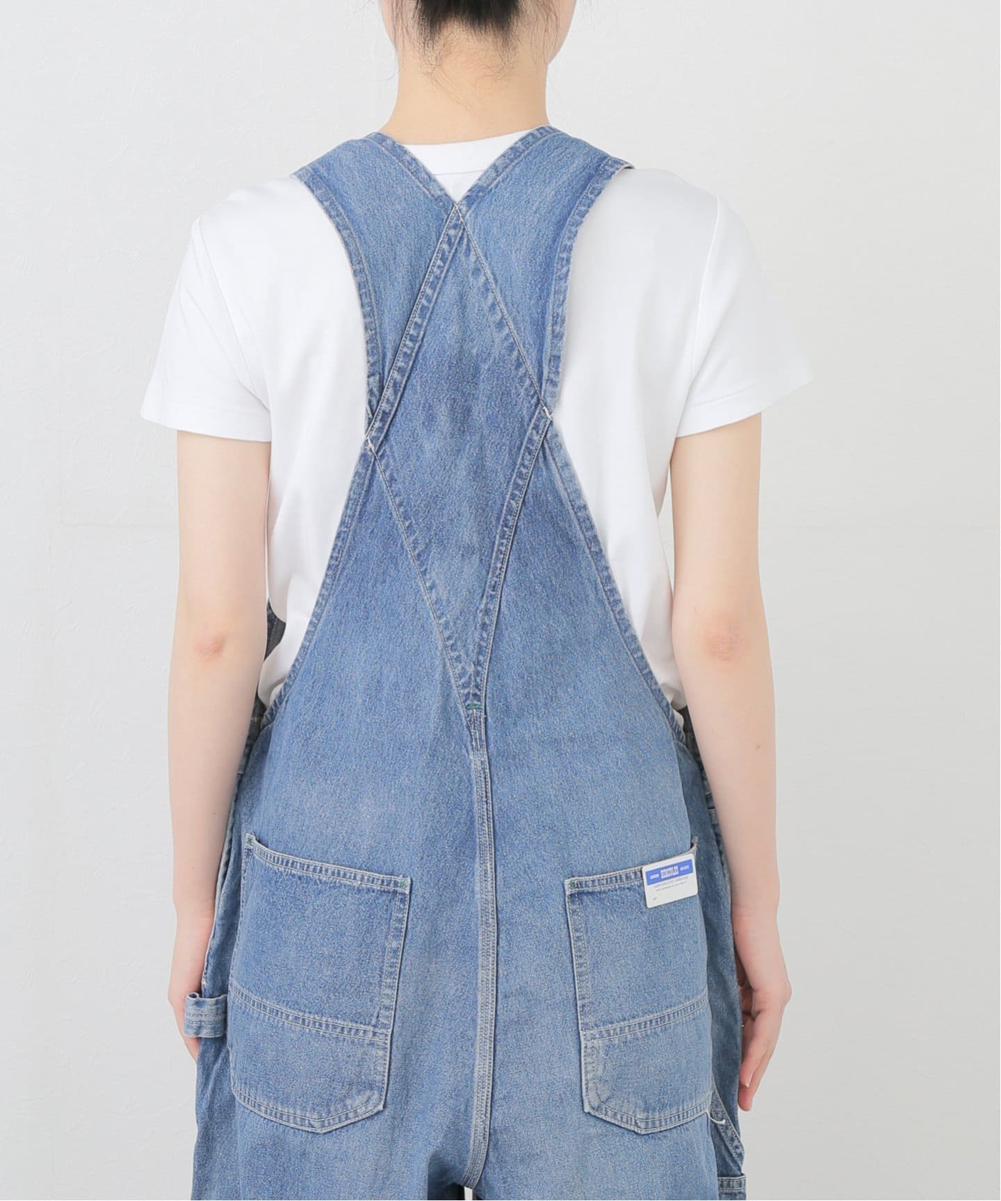 UNION HERCULES MADE/ユニオンヘラクレス メイド】 OVERALL