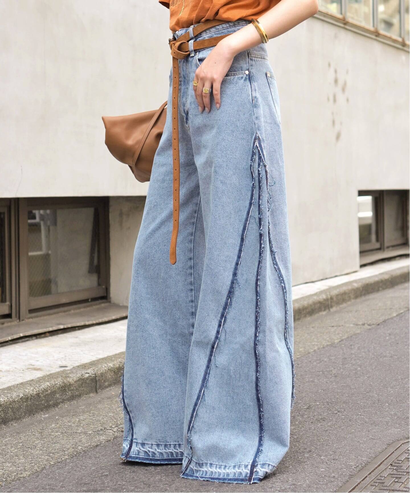 BETTTER/ベター】MOTHER JEANS（デニムパンツ・ジーンズ）｜AP STUDIO