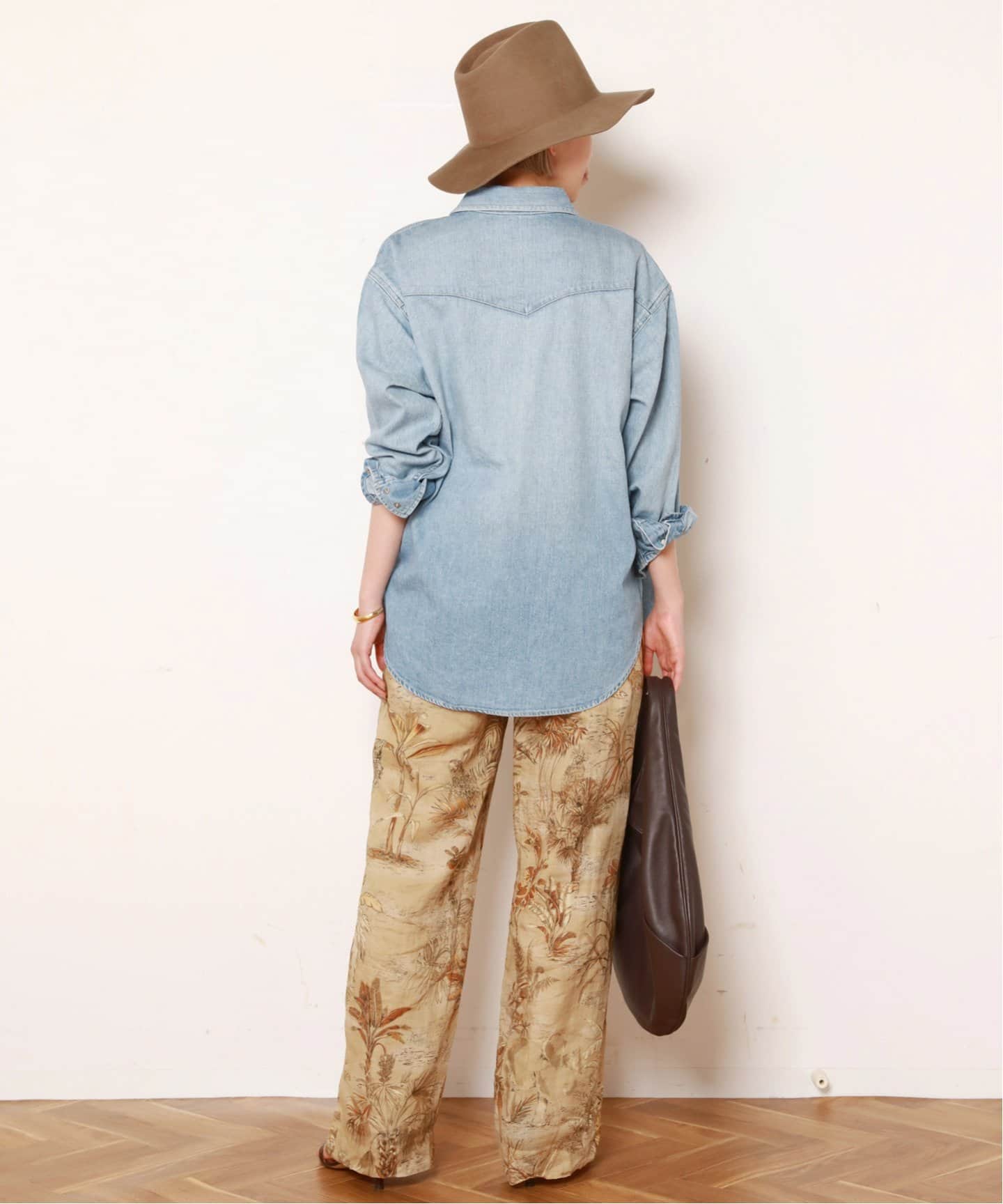 新品◆クチュールドアダム　エーピーストゥディオTRACKPANTS COUTURE D'ADAM/クチュールドアダム】Safari Easy Pants（その他