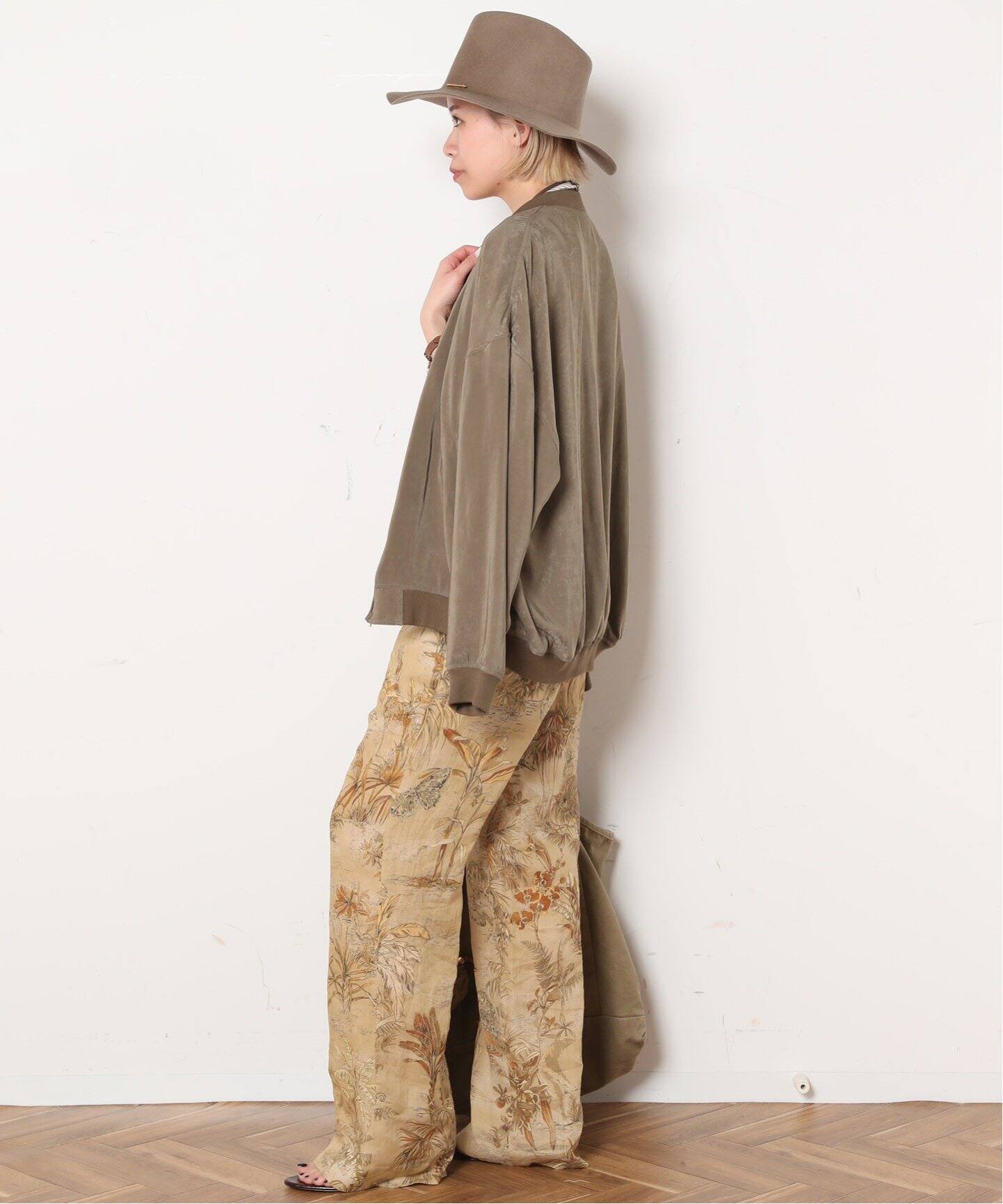 年末のプロモーション大特価！ COUTURE D'ADAM/クチュールドアダム】Safari Easy Pants（その他 パンツ