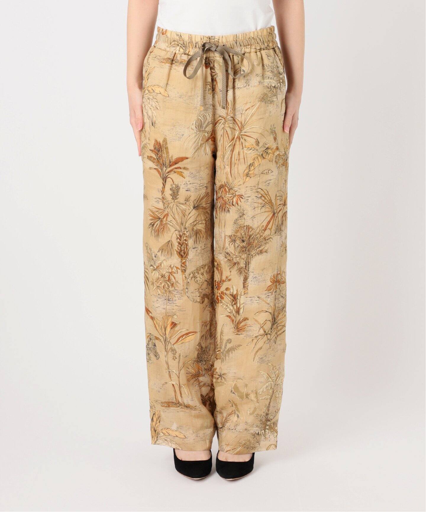 AP STUDIO 【COUTURE D`ADAM / クチュールドアダム】 AP STUDIO｜【COUTURE D'ADAM/クチュールドアダム】Tiered Skirt