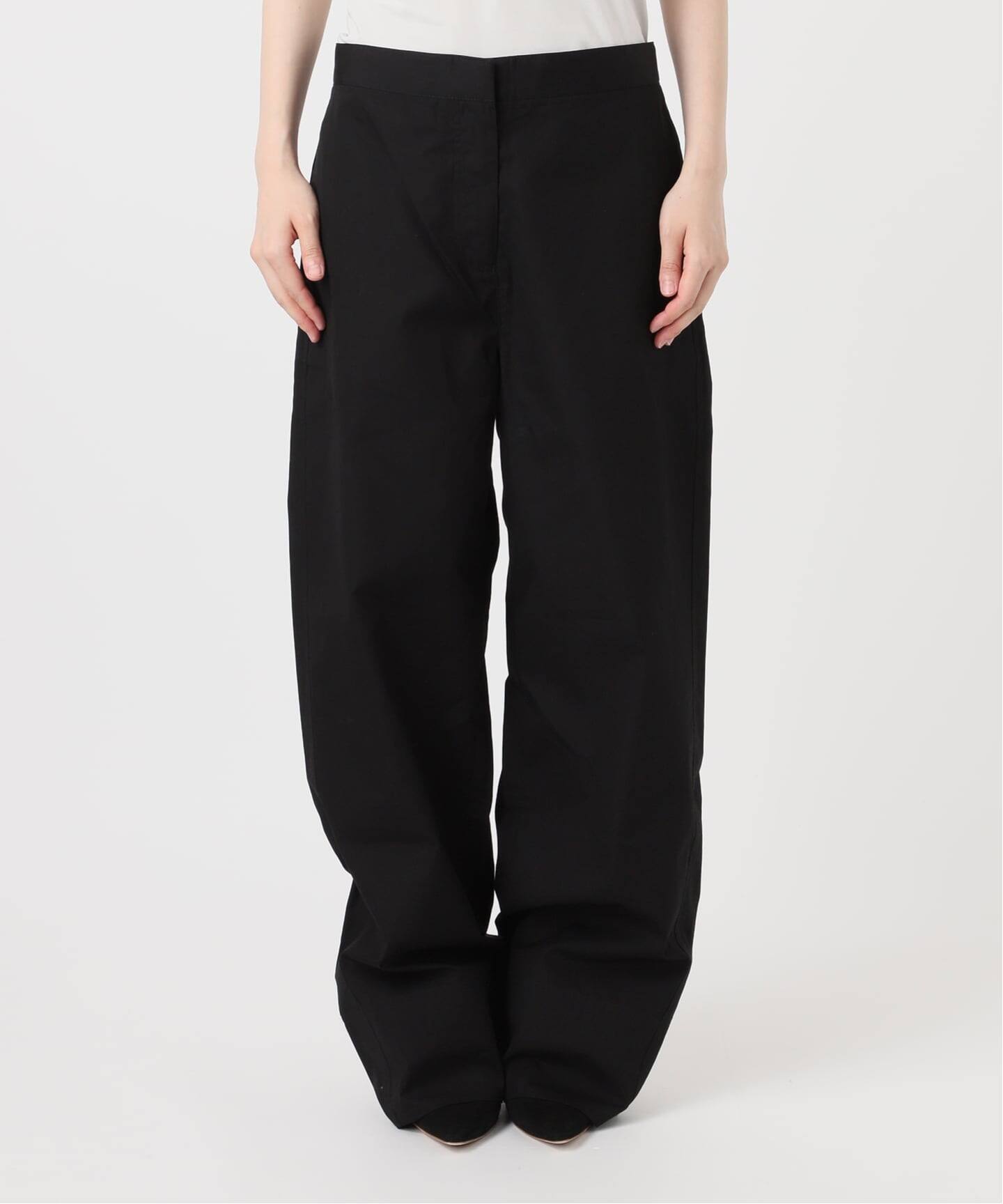 TOTEME/トーテム】TWISTED SEAM TROUSERS（スラックス）｜AP