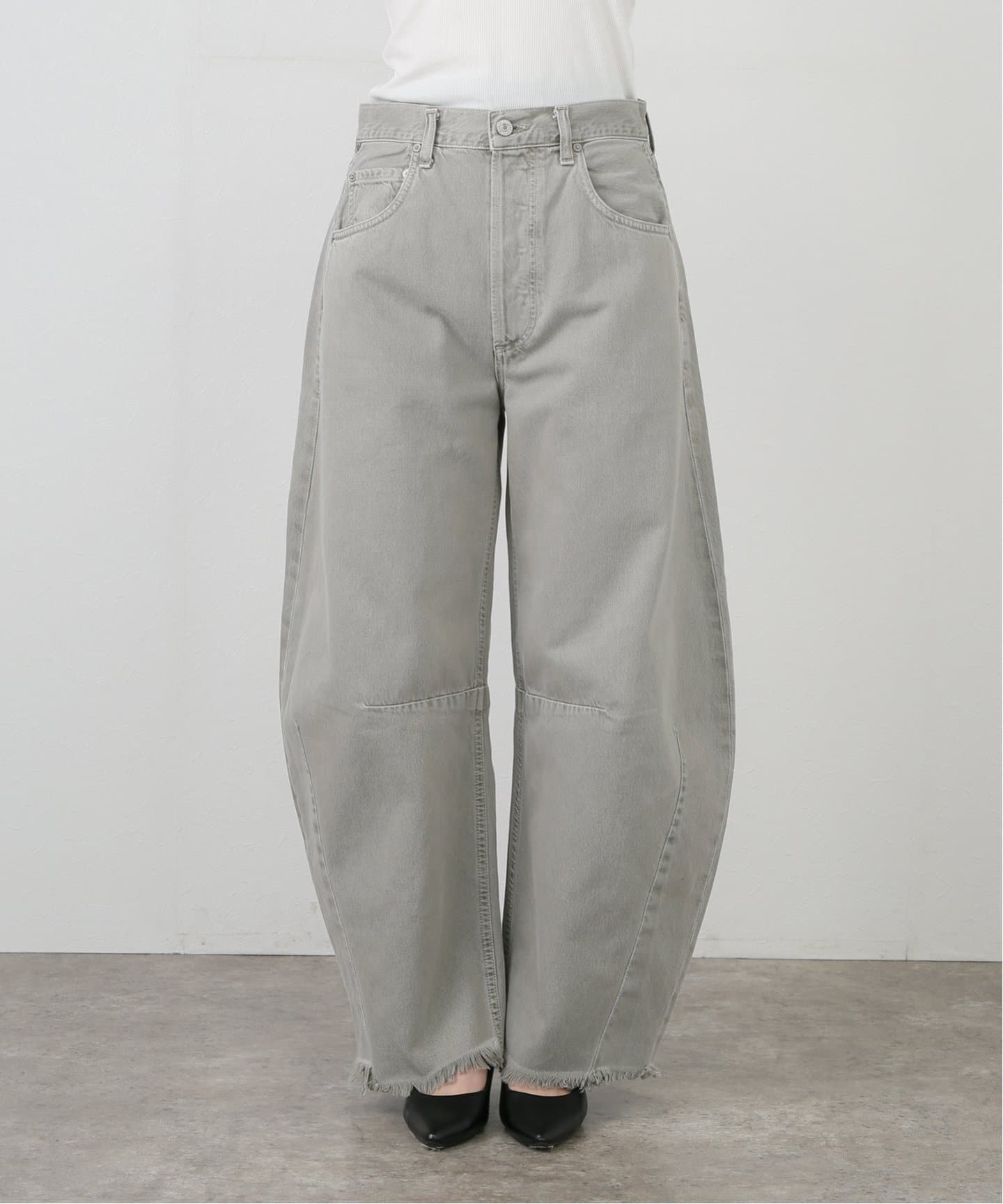 CITIZENS of HUMANITY】HORSESHOE IN CINDER（デニムパンツ・ジーンズ