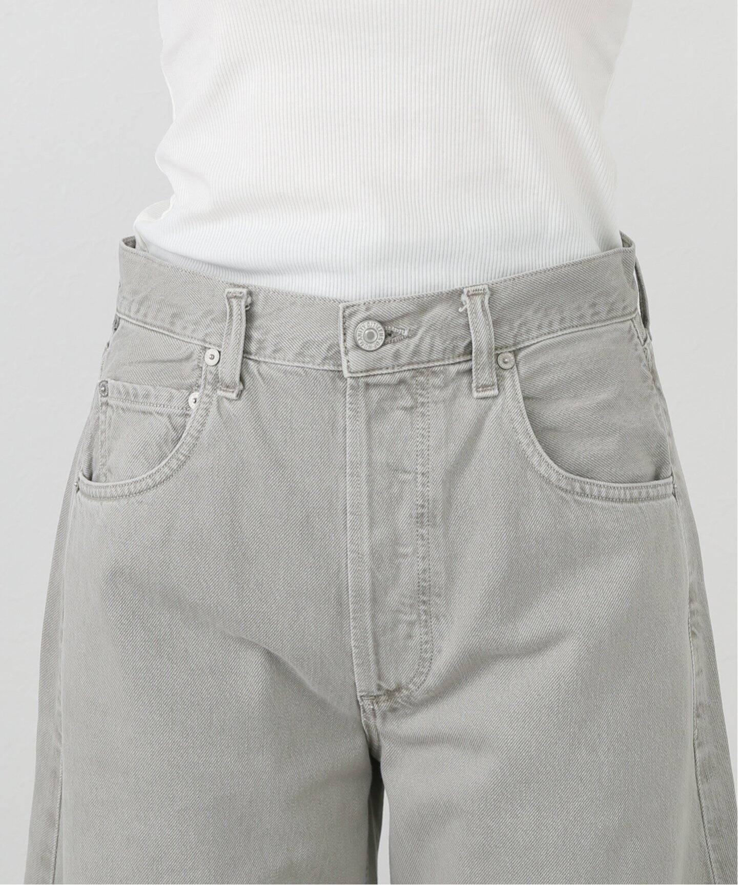 AP STUDIO 【CITIZENS of HUMANITYカラーデニム CITIZENS of HUMANITY