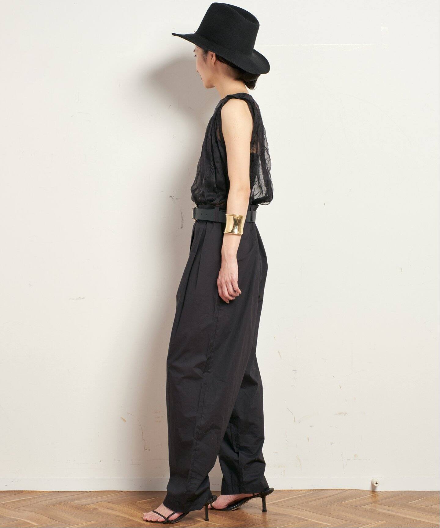 PROVOKE/プロヴォーク】sheer tops all in one（つなぎ