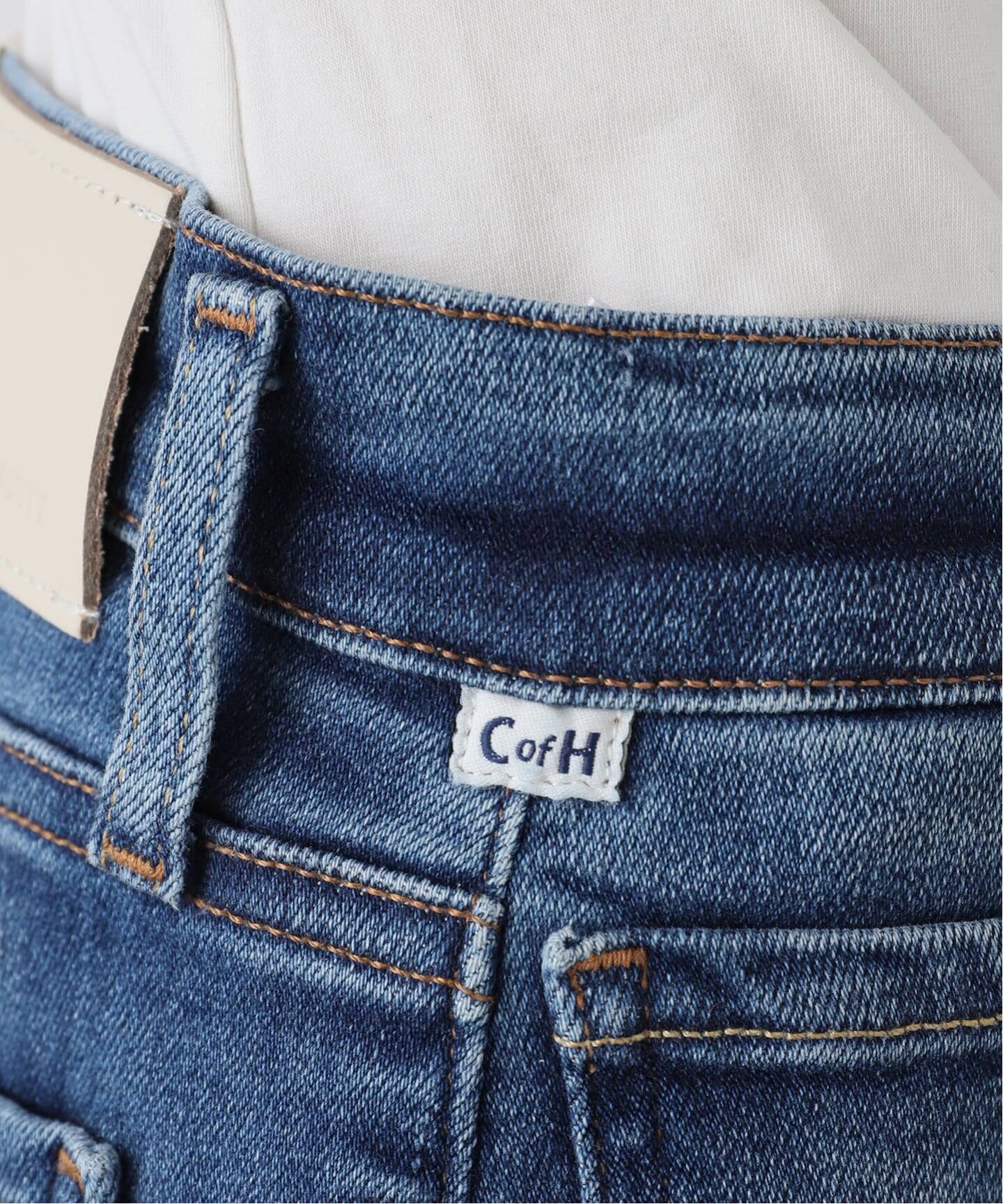 CITIZENS of HUMANITY】LYRA WIDE LEG CROP（デニムパンツ