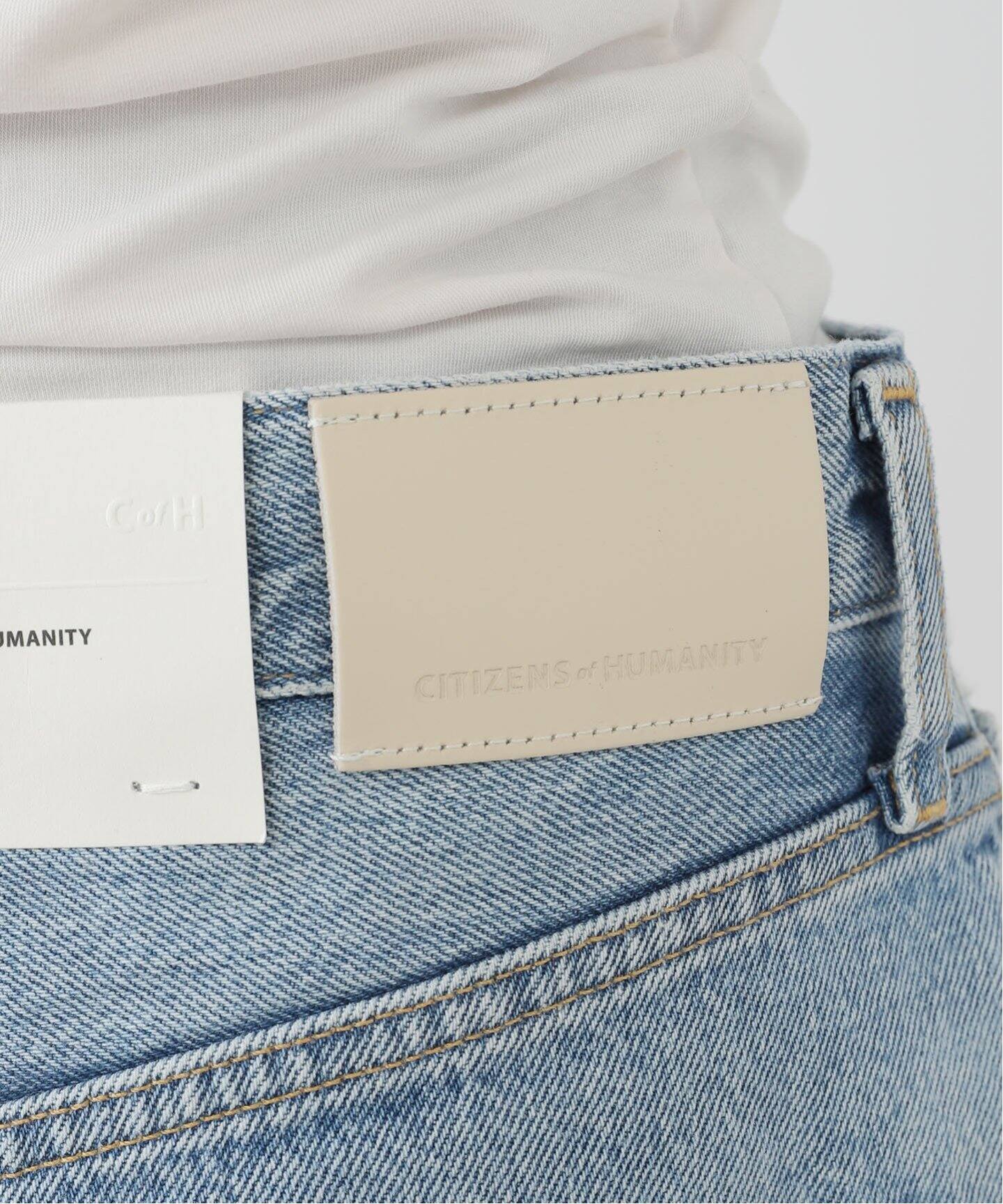 CITIZENS of HUMANITY】 MARLOW LONG（デニムパンツ・ジーンズ