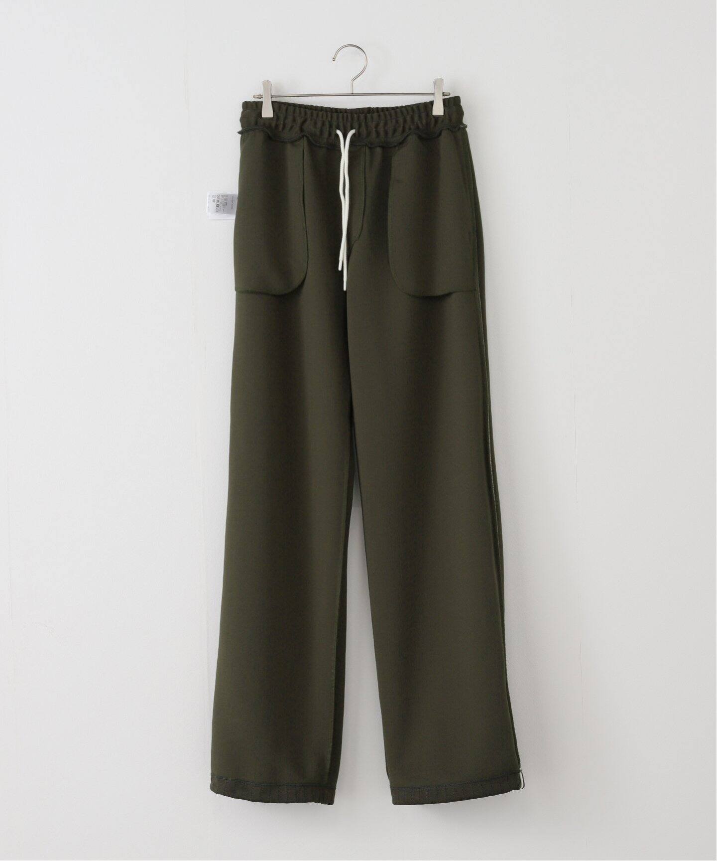 GOLDEN GOOSE / ゴールデングース】ワイドジョギングパンツ（ジャージ 