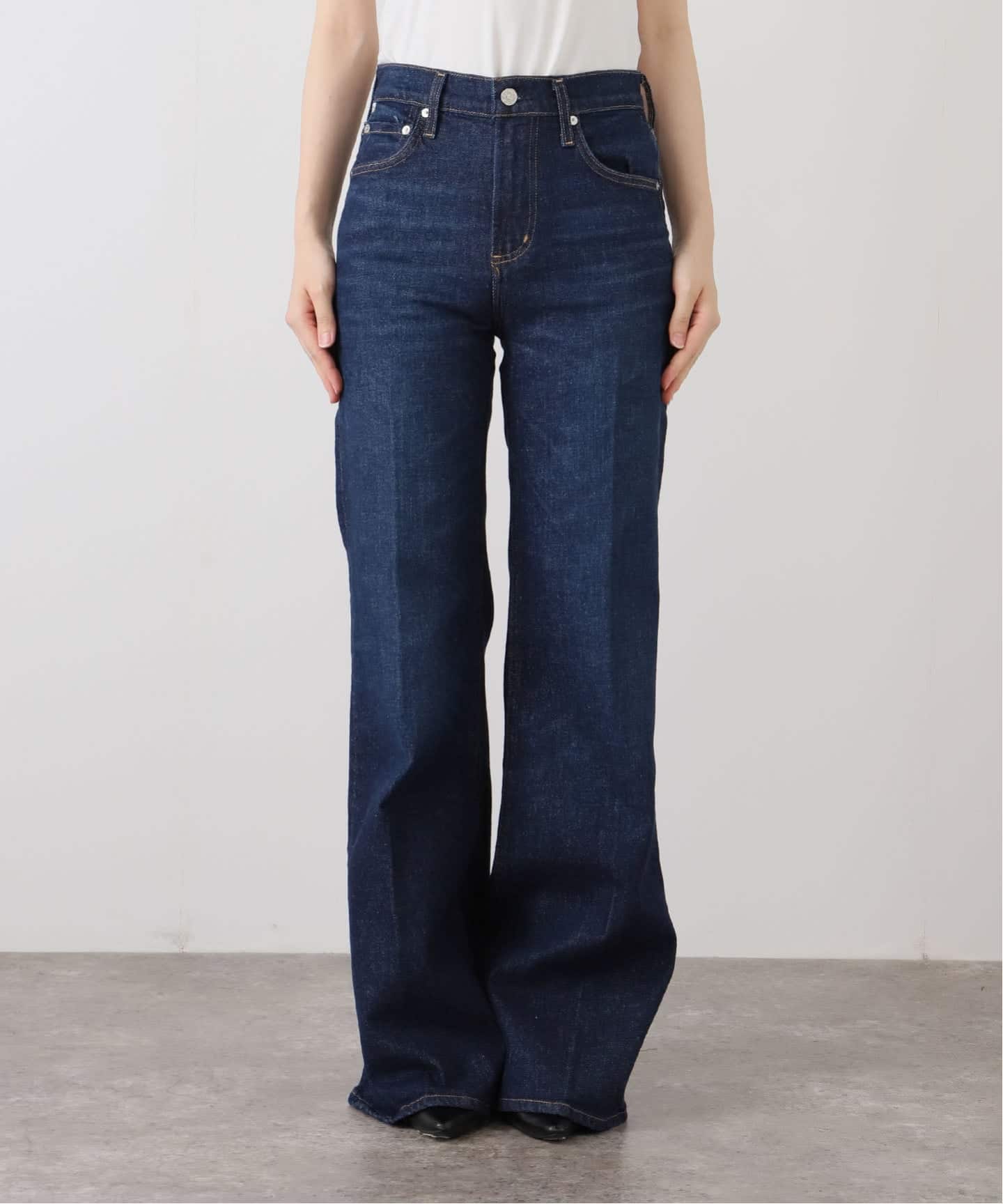 Citizens Of Humanity】KIMBERLY 70s FLARE（デニムパンツ