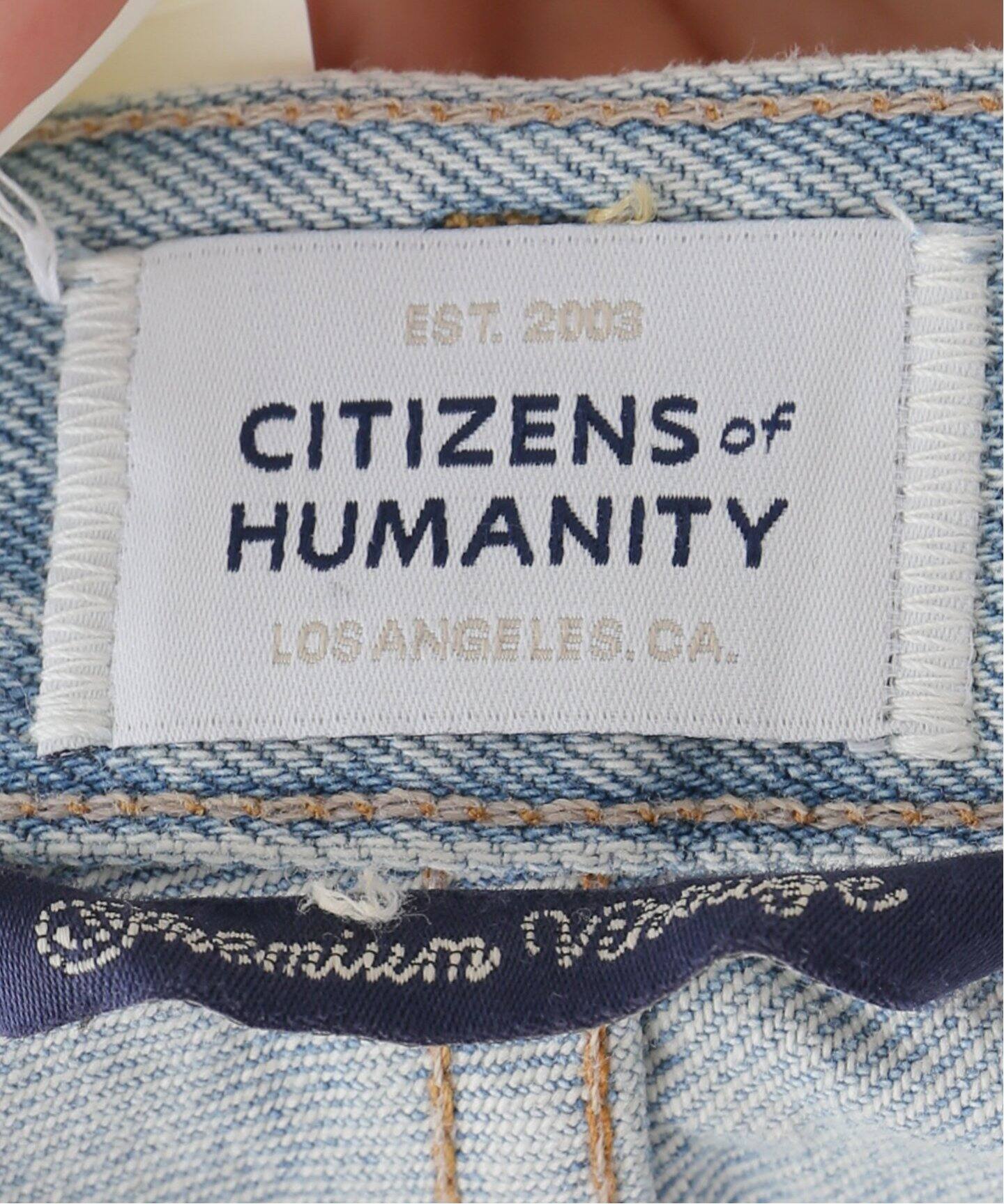 CITIZENS of HUMANITY/シチズンズ・オブ・ヒューマニティ】HORSESHOE 