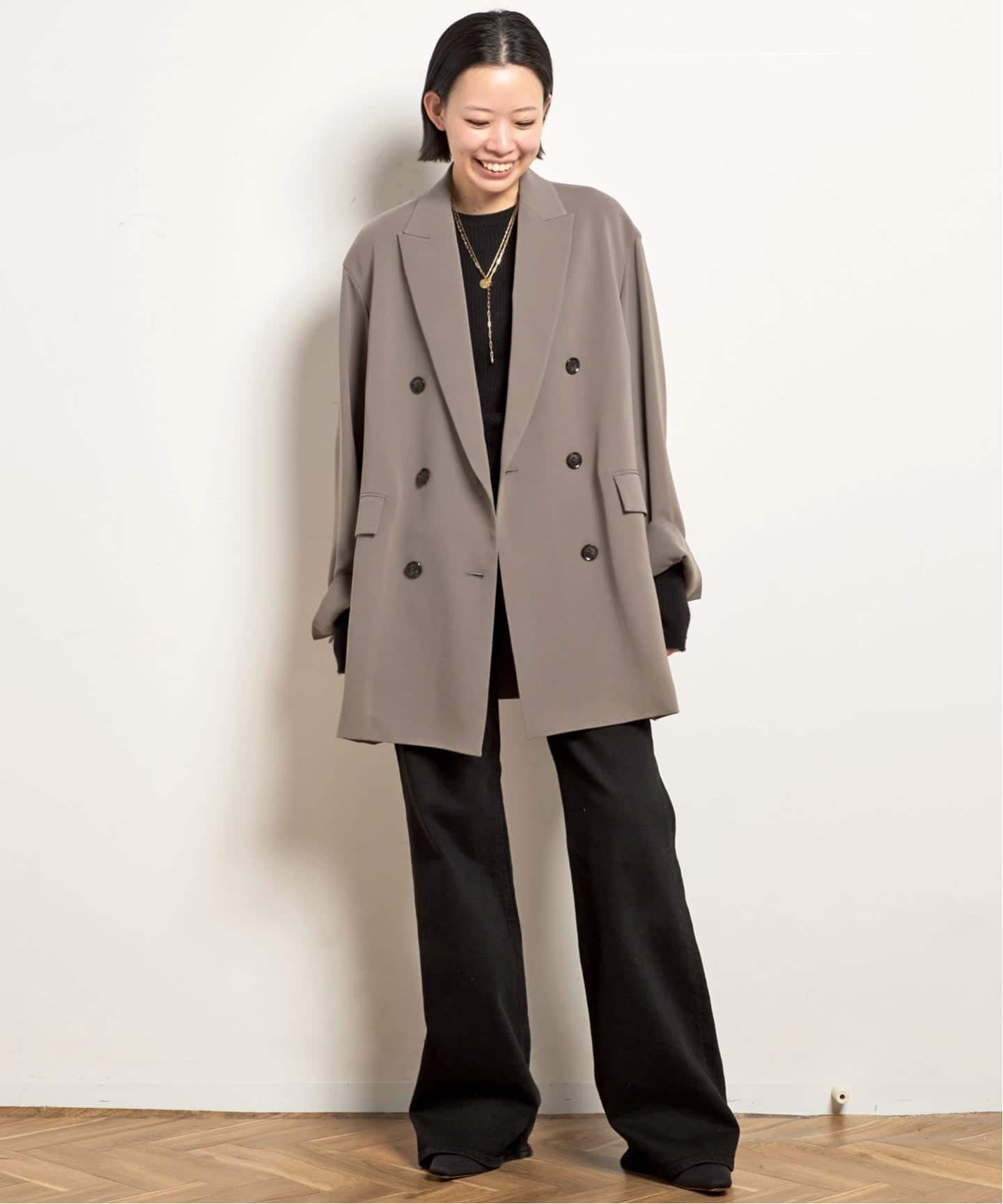 CITIZENS of HUMANITY】KIMBERLY BIT BLACK（デニムパンツ・ジーンズ