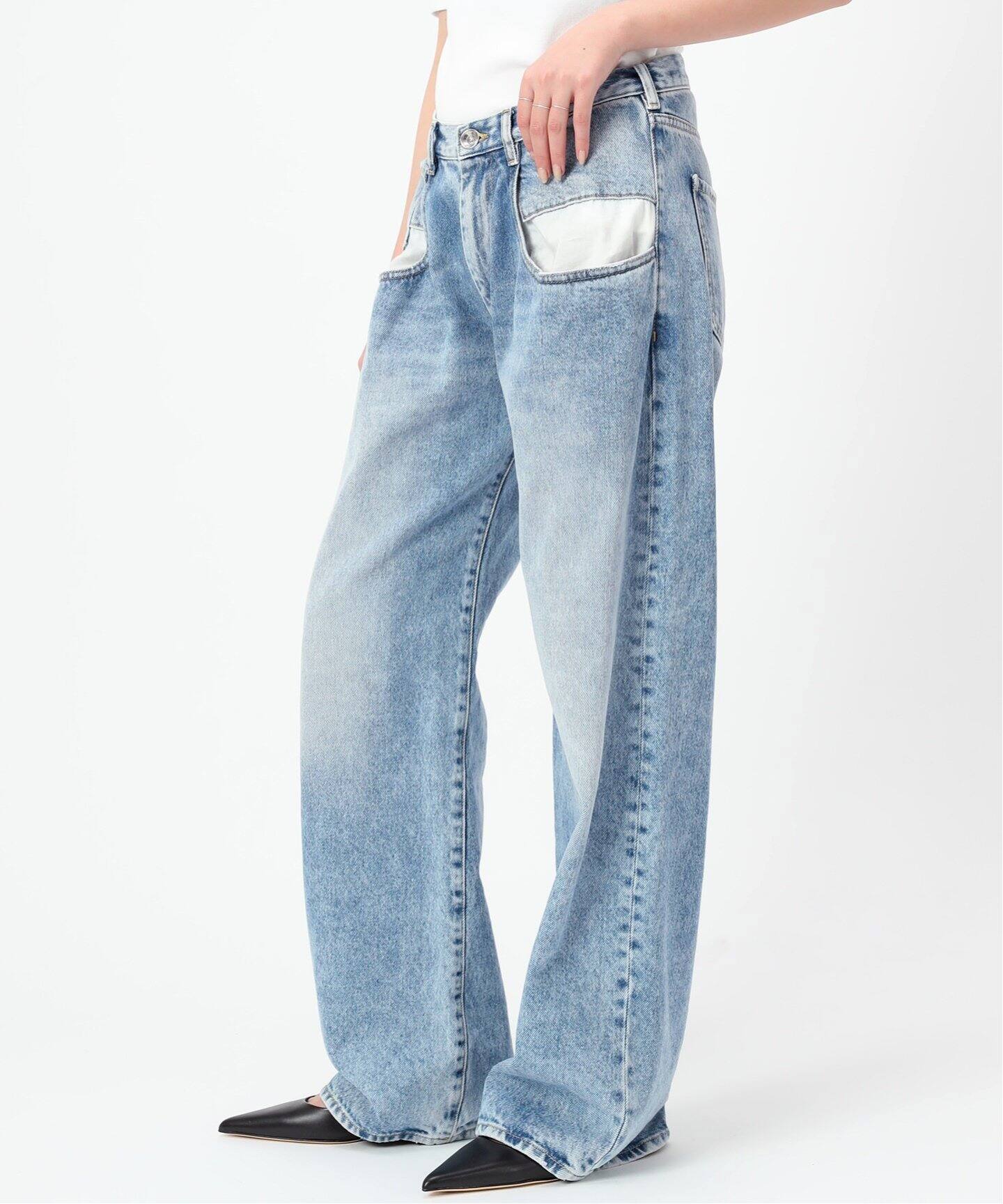 Maison Margiela/メゾン マルジェラ】5-pocket Trousers denim（デニム 