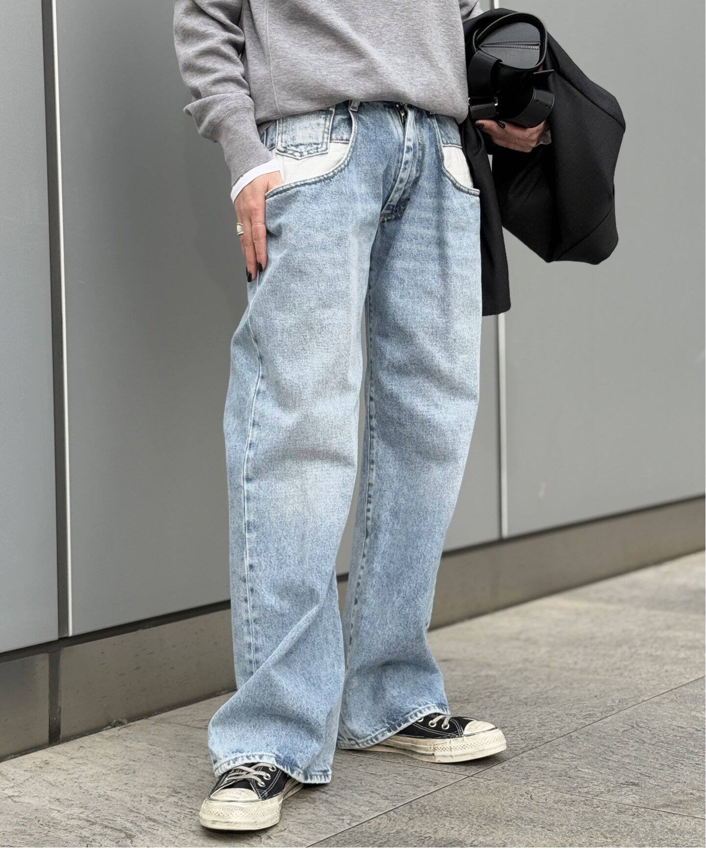 Maison Margiela/メゾン マルジェラ】5-pocket Trousers denim（デニム 