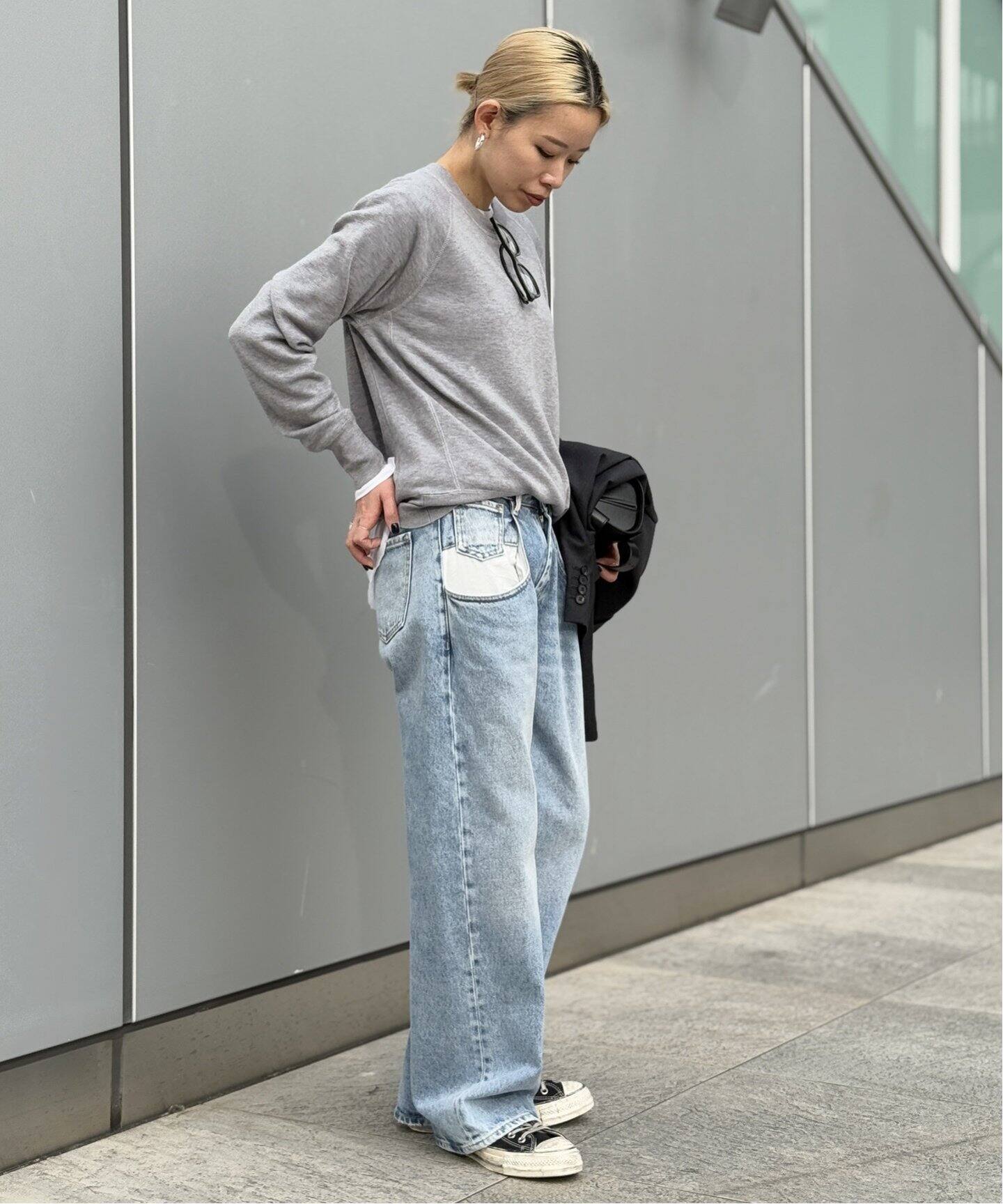 Maison Margiela/メゾン マルジェラ】5-pocket Trousers denim（デニム 