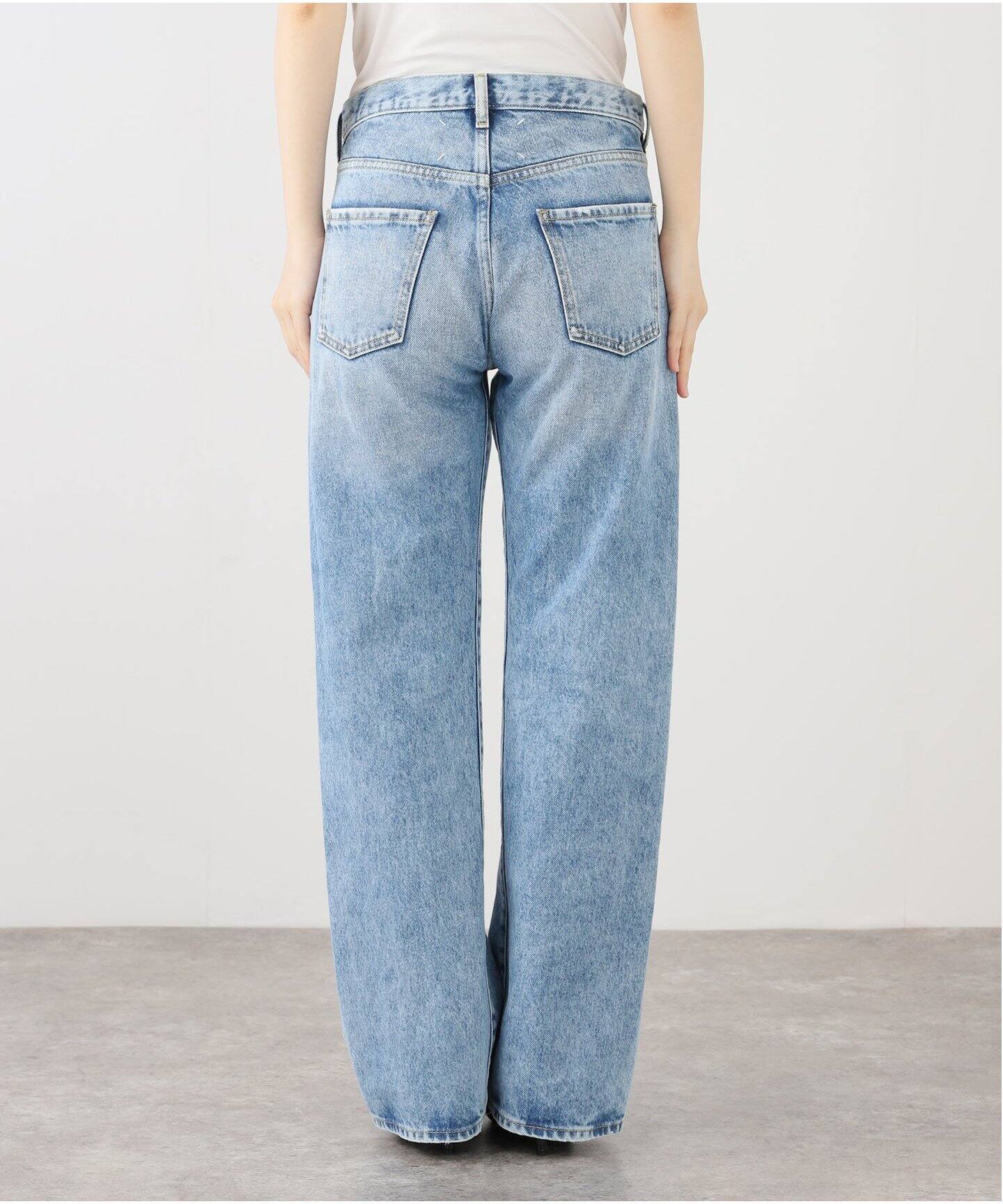 Maison Margiela/メゾン マルジェラ】5-pocket Trousers denim（デニム 