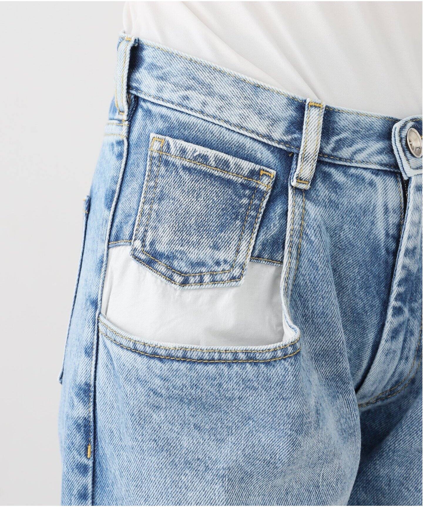 Maison Margiela/メゾン マルジェラ】5-pocket Trousers denim（デニム 