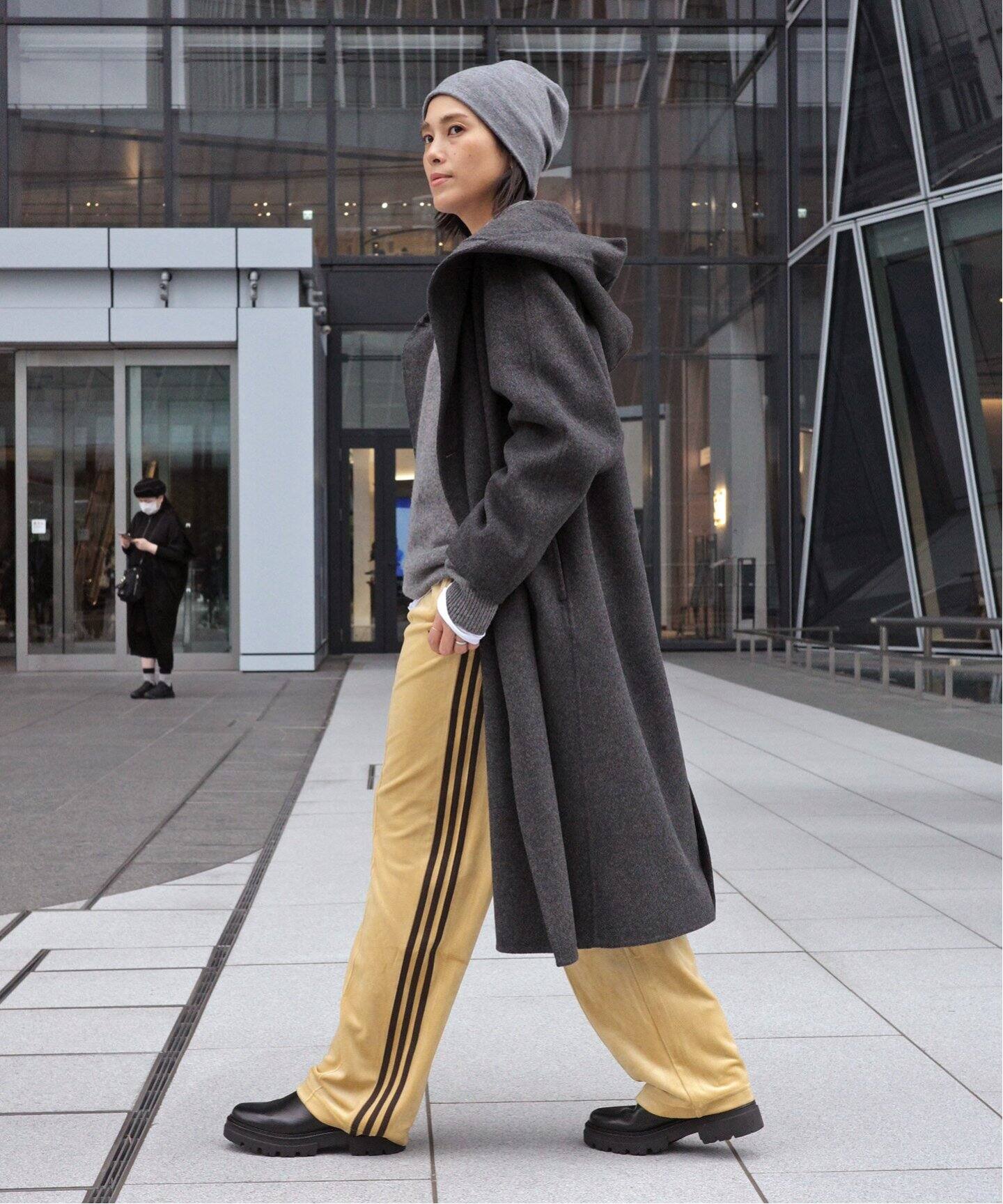 adidas/アディダス】BB ベロアトラックパンツ（ジャージ／トラック 
